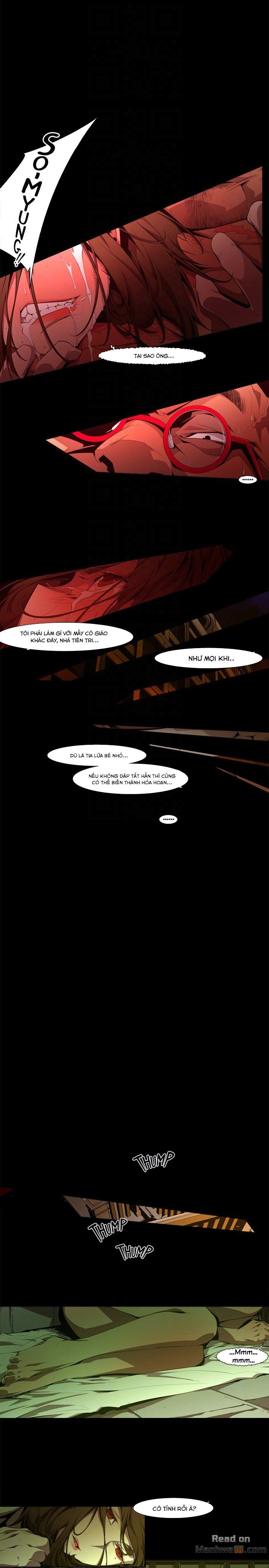 đọc truyện Dead Land – Vùng Đất Chết Chương 24 ảnh 7 tại Thiên Thai Truyện