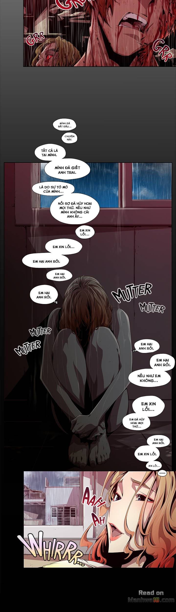 Dead Land – Vùng Đất Chết Chương 3 page 13 - Giả Dược