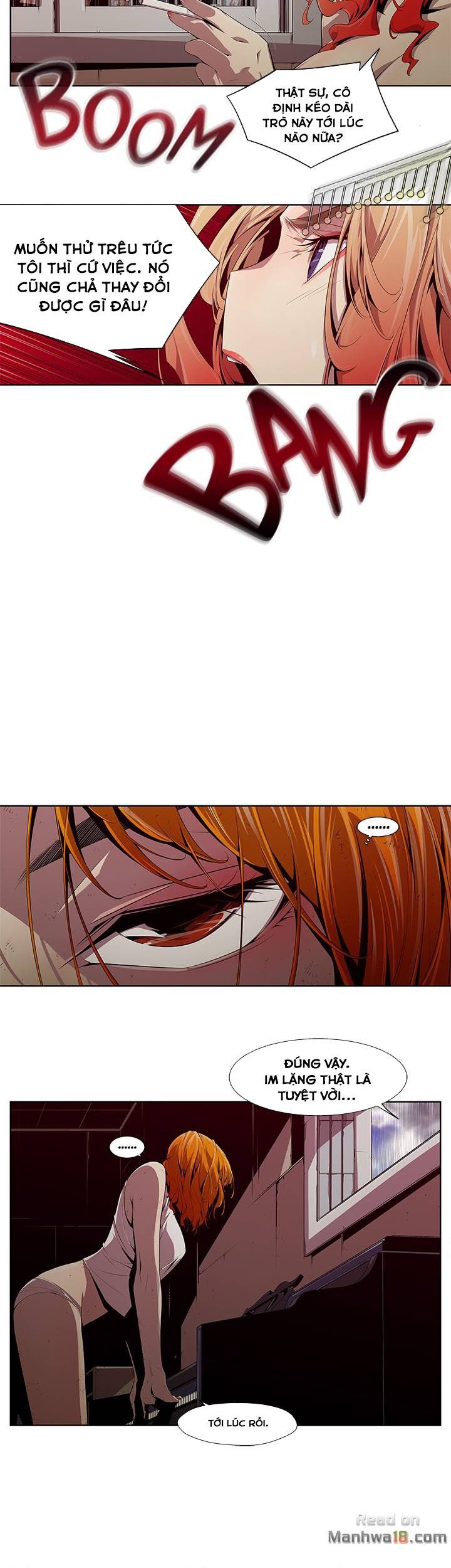 Dead Land – Vùng Đất Chết Chương 3 page 17 - Giả Dược