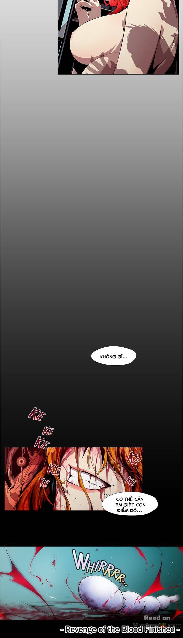 Dead Land – Vùng Đất Chết Chương 3 page 23 - Giả Dược