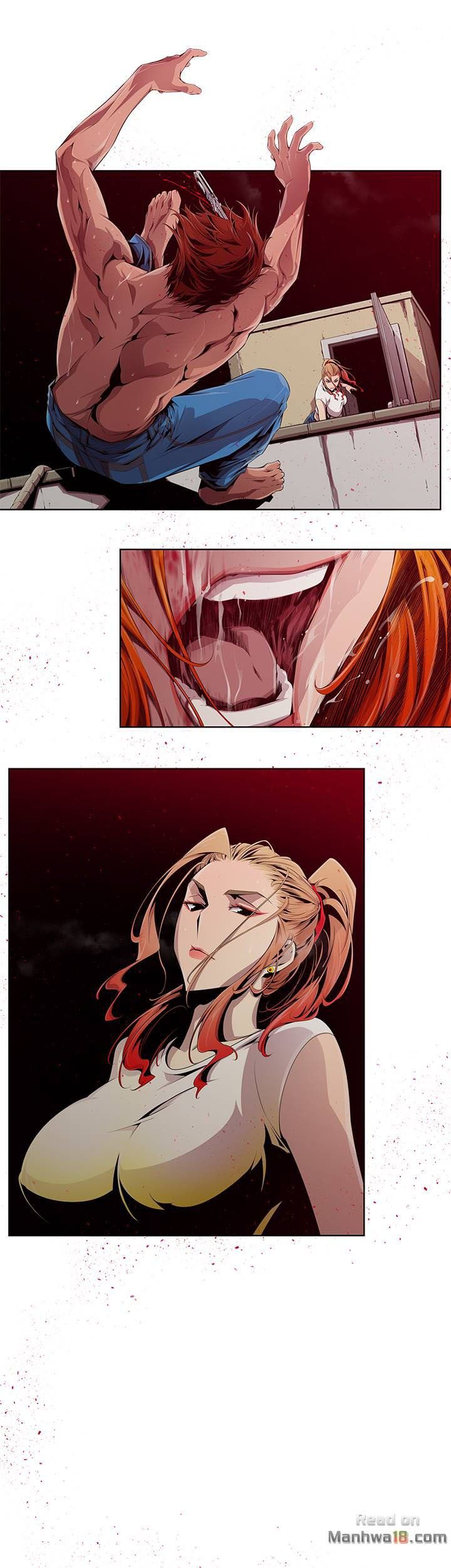 Dead Land – Vùng Đất Chết Chương 3 page 10 - Giả Dược