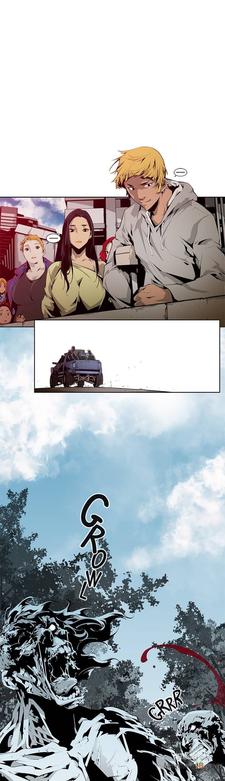 Dead Land – Vùng Đất Chết Chương 4 page 13 - Giả Dược