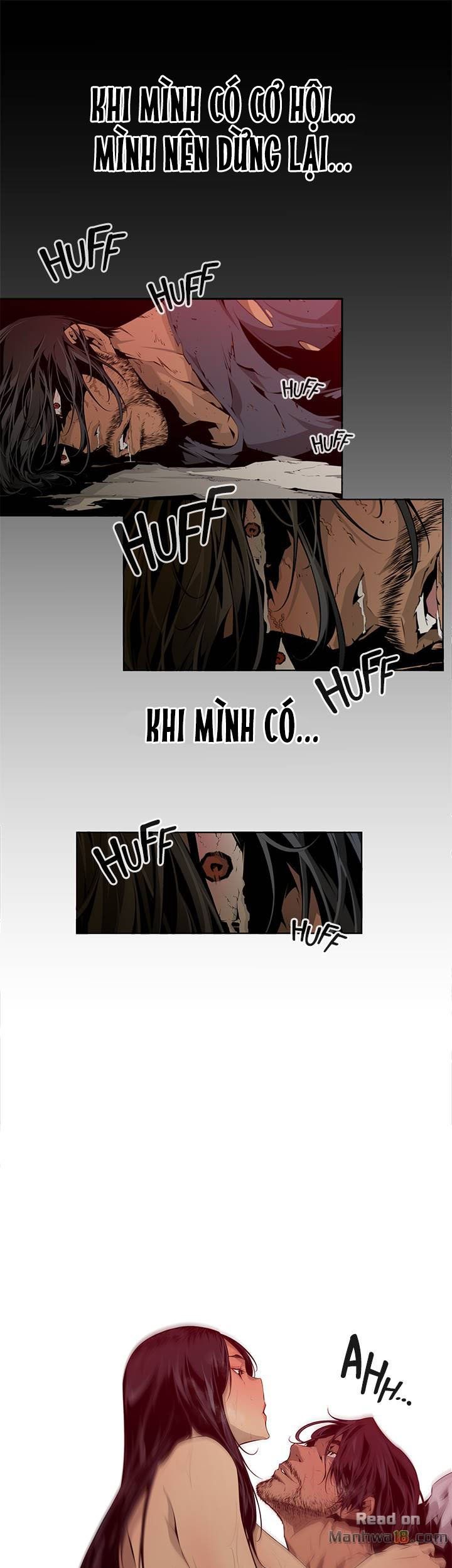 Dead Land – Vùng Đất Chết Chương 4 page 3 - Giả Dược