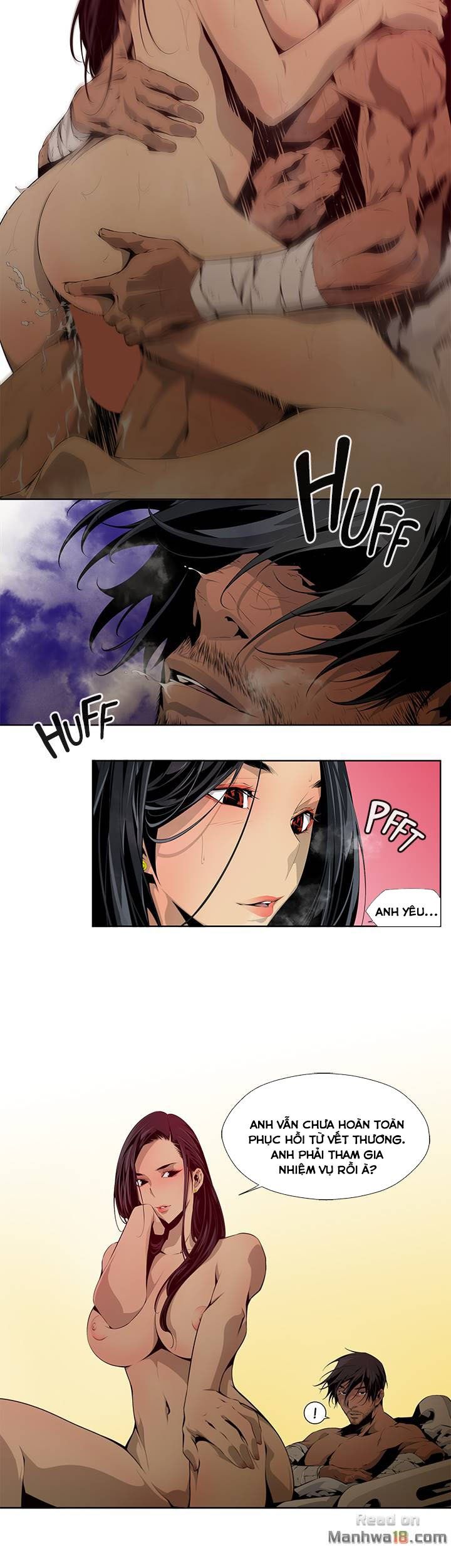 Dead Land – Vùng Đất Chết Chương 4 page 4 - Giả Dược