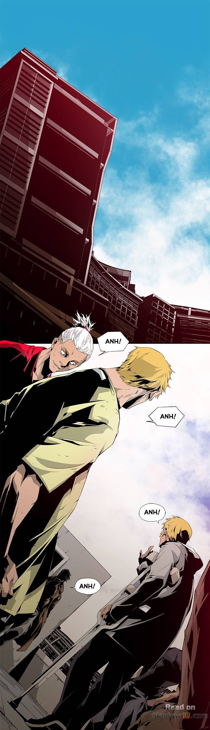 Dead Land – Vùng Đất Chết Chương 4 page 7 - Giả Dược