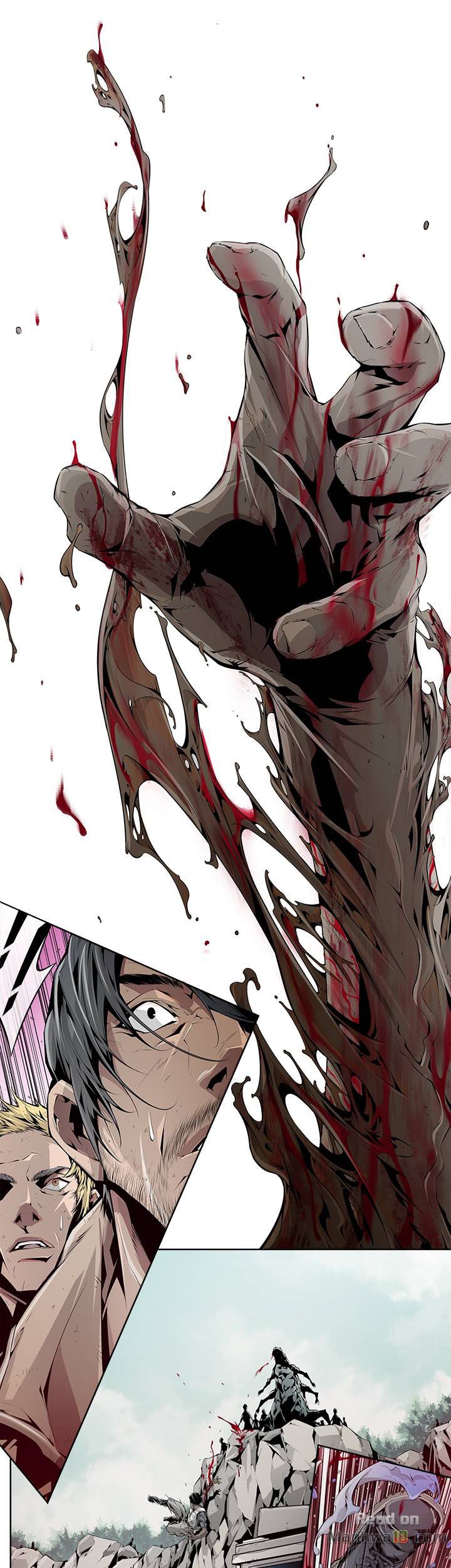 Dead Land – Vùng Đất Chết Chương 5 page 3 - Giả Dược