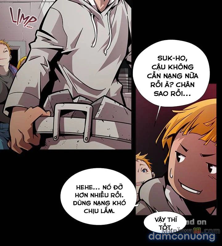 Dead Land – Vùng Đất Chết Chương 6 page 2 - Giả Dược