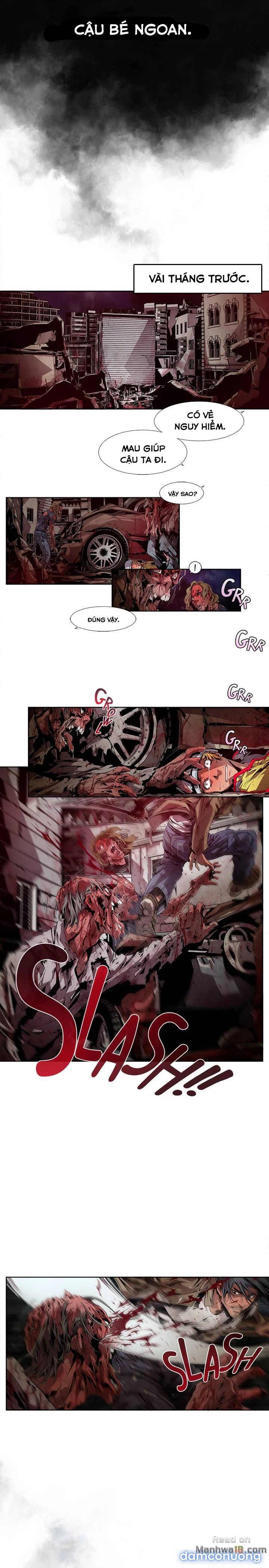 Dead Land – Vùng Đất Chết Chương 6 page 13 - Giả Dược