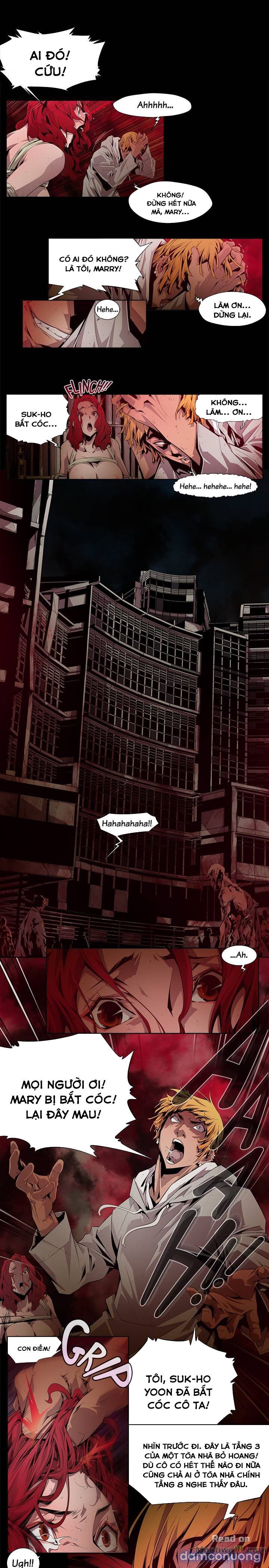 Dead Land – Vùng Đất Chết Chương 6 page 7 - Giả Dược