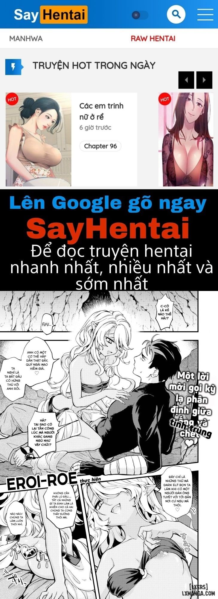 đọc truyện Dead Or Sex Chương 1 ảnh 2 tại Thiên Thai Truyện