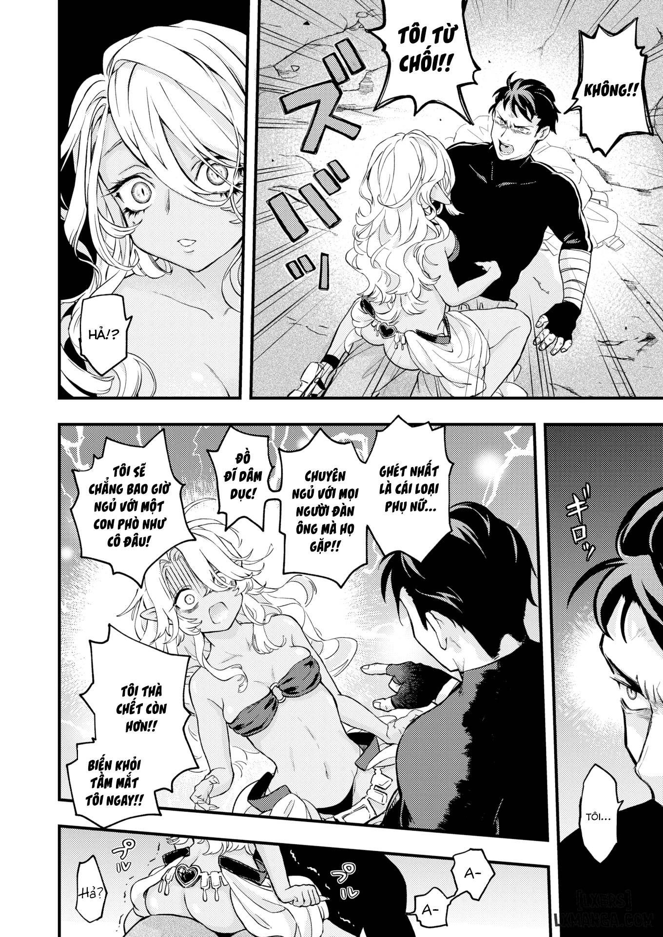 đọc truyện Dead Or Sex Chương 1 ảnh 3 tại Thiên Thai Truyện