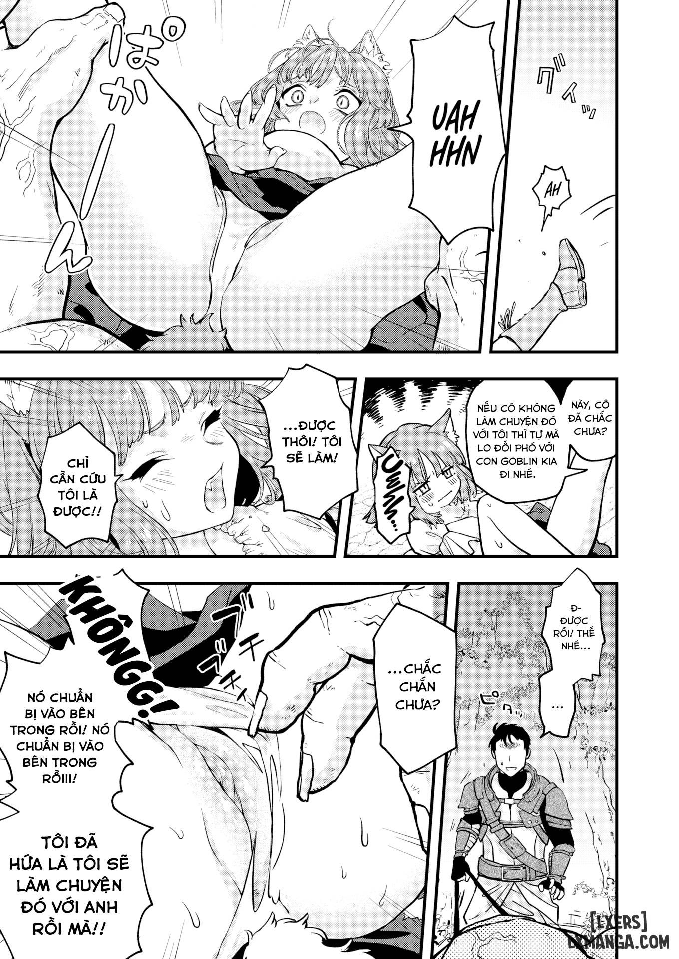 đọc truyện Dead Or Sex Chương 1 ảnh 12 tại Thiên Thai Truyện