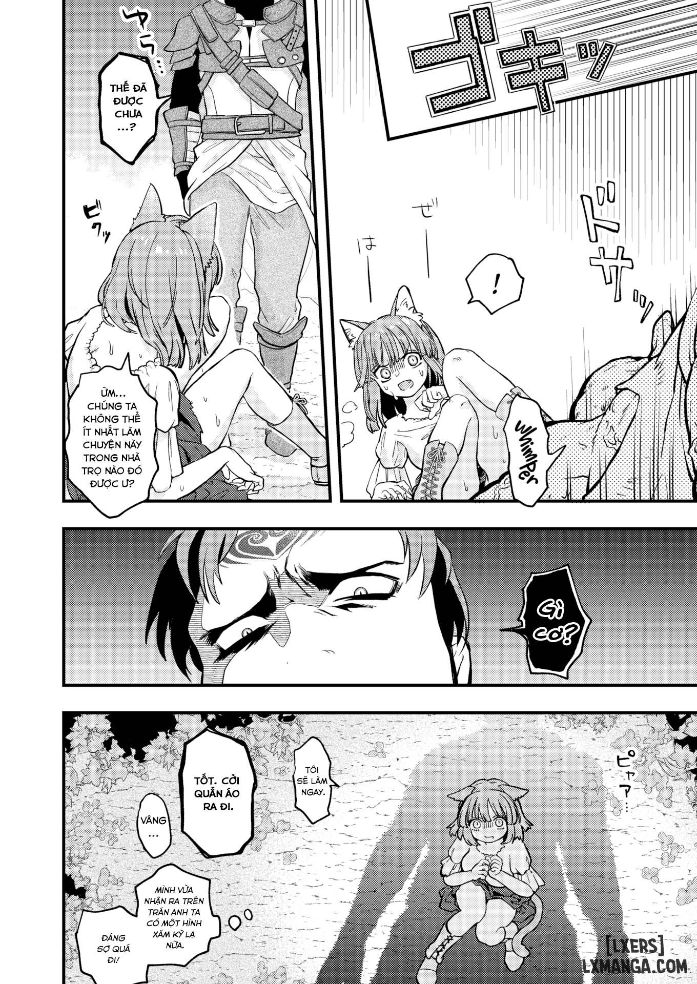 đọc truyện Dead Or Sex Chương 1 ảnh 13 tại Thiên Thai Truyện