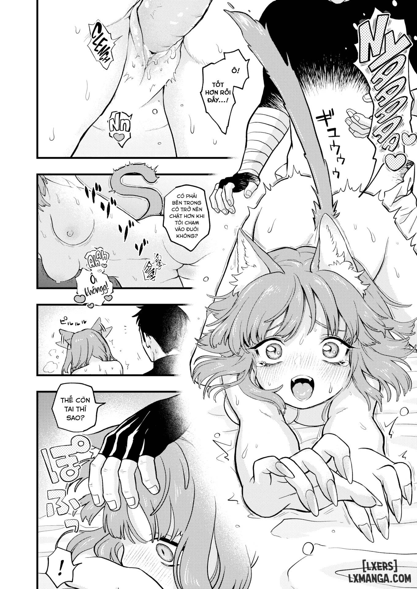 đọc truyện Dead Or Sex Chương 1 ảnh 21 tại Thiên Thai Truyện