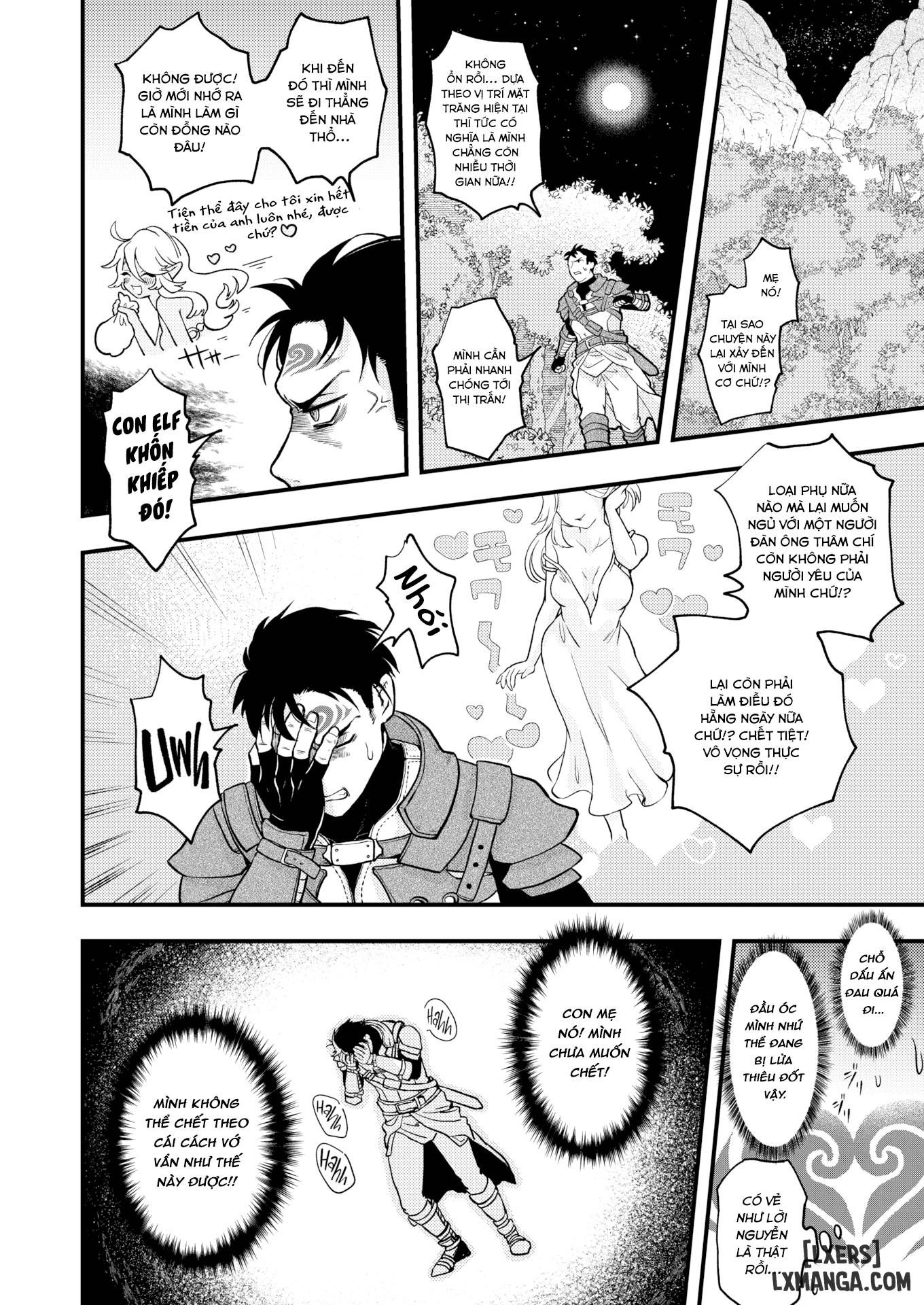 đọc truyện Dead Or Sex Chương 1 ảnh 7 tại Thiên Thai Truyện