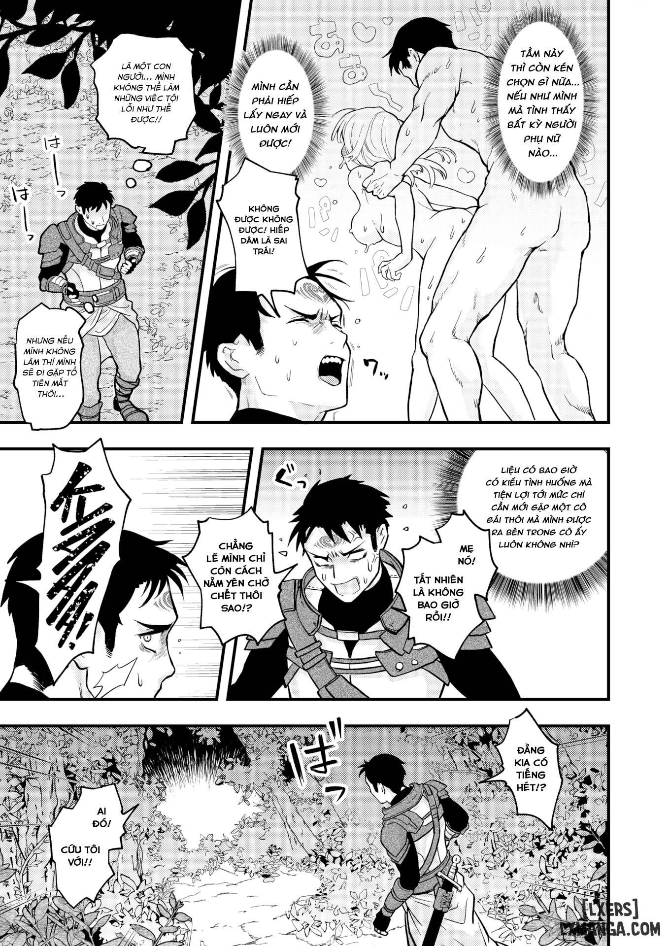 đọc truyện Dead Or Sex Chương 1 ảnh 8 tại Thiên Thai Truyện