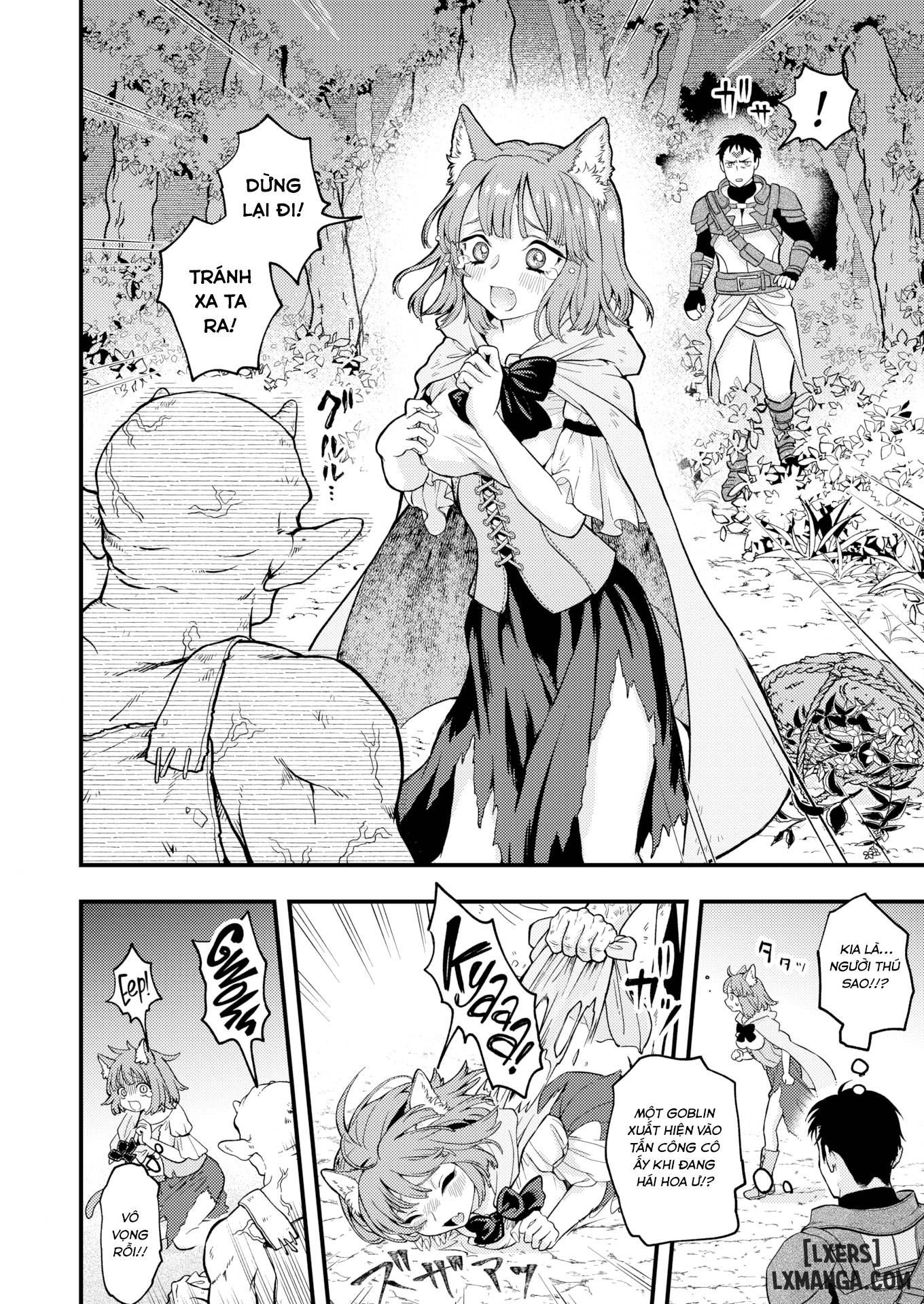 đọc truyện Dead Or Sex Chương 1 ảnh 9 tại Thiên Thai Truyện