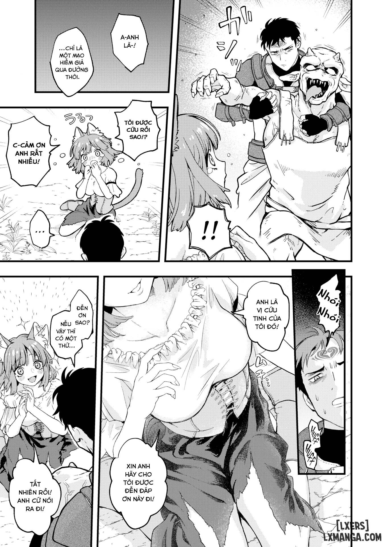 đọc truyện Dead Or Sex Chương 1 ảnh 10 tại Thiên Thai Truyện