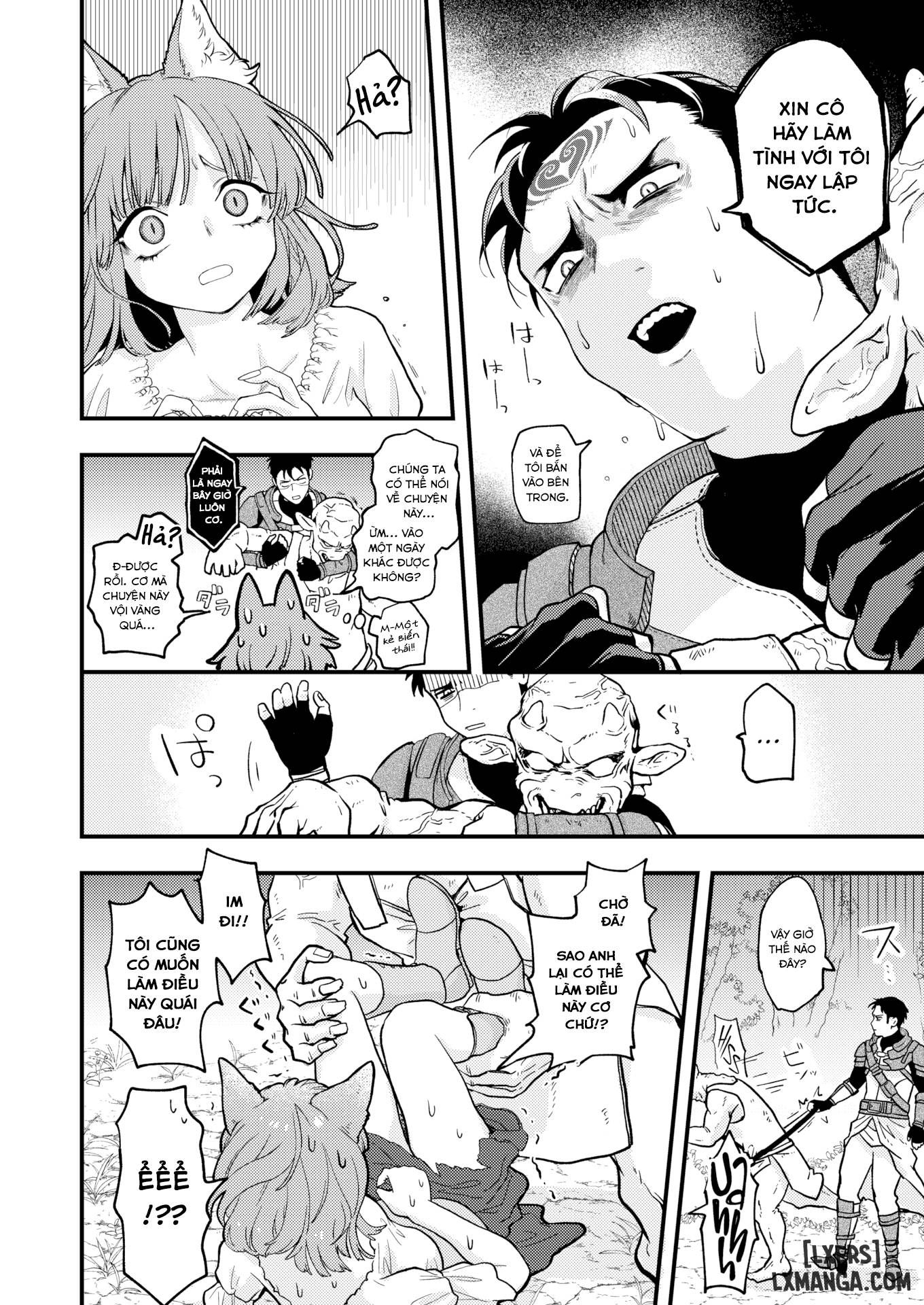 đọc truyện Dead Or Sex Chương 1 ảnh 11 tại Thiên Thai Truyện