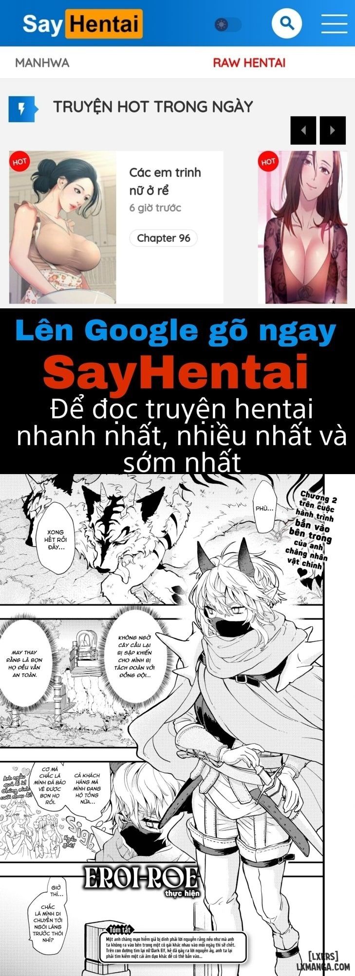 đọc truyện Dead Or Sex Chương 2 ảnh 2 tại Thiên Thai Truyện