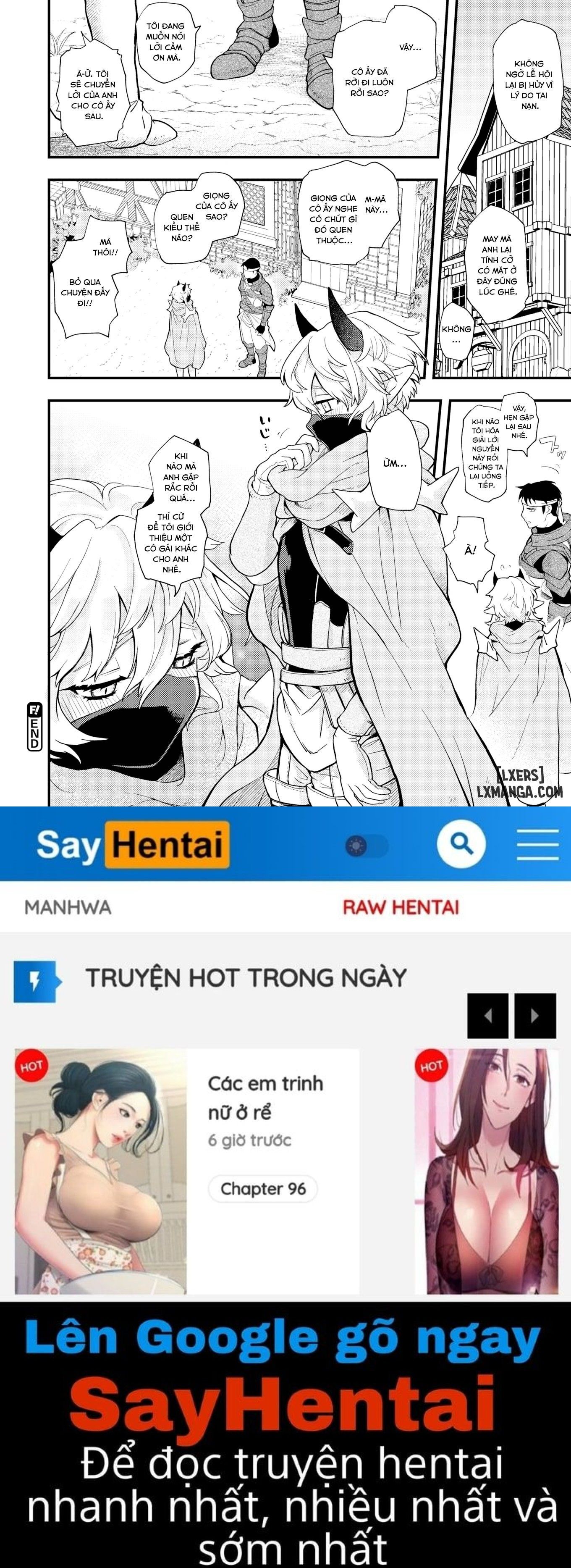 đọc truyện Dead Or Sex Chương 2 ảnh 21 tại Thiên Thai Truyện