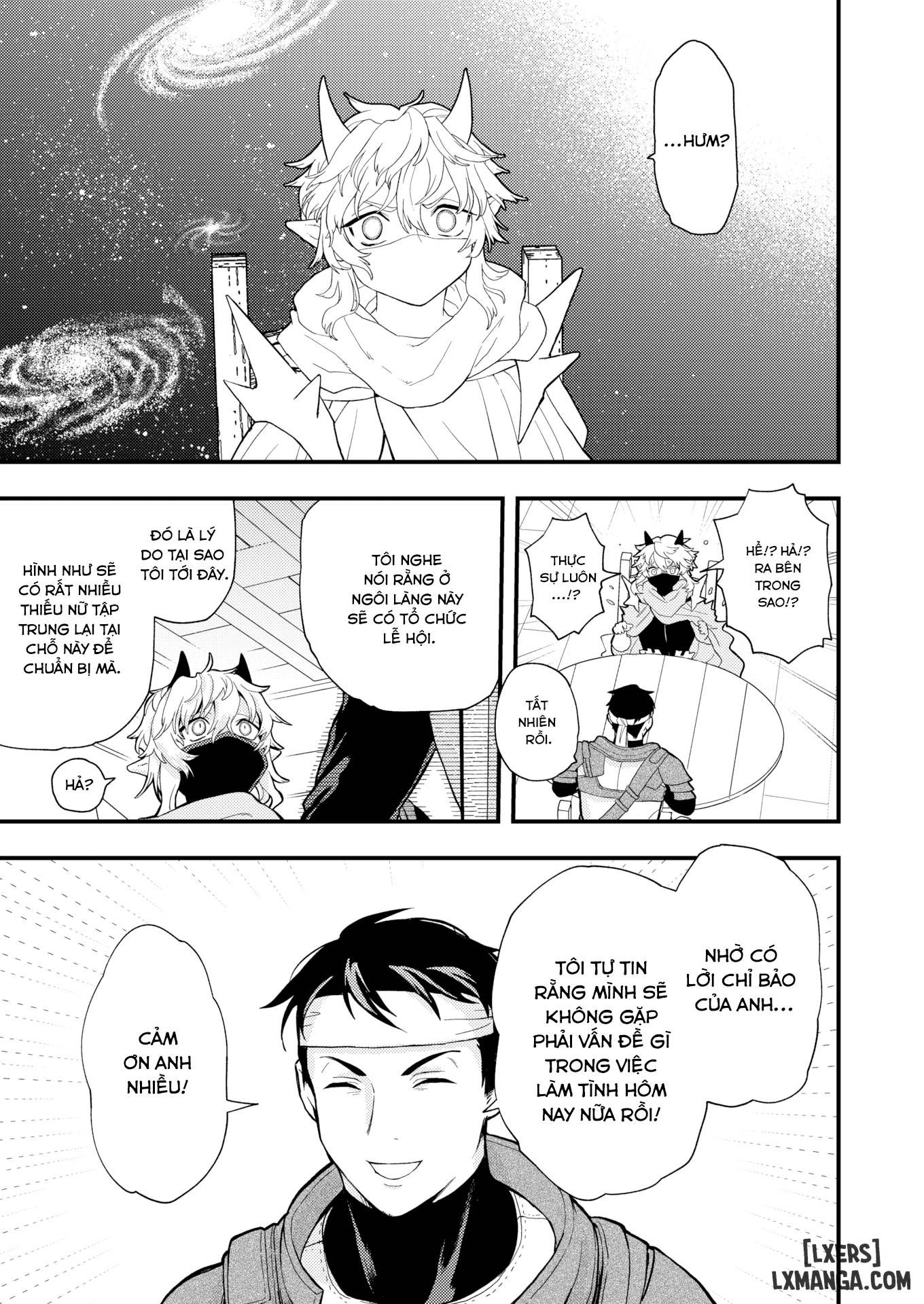 đọc truyện Dead Or Sex Chương 2 ảnh 8 tại Thiên Thai Truyện