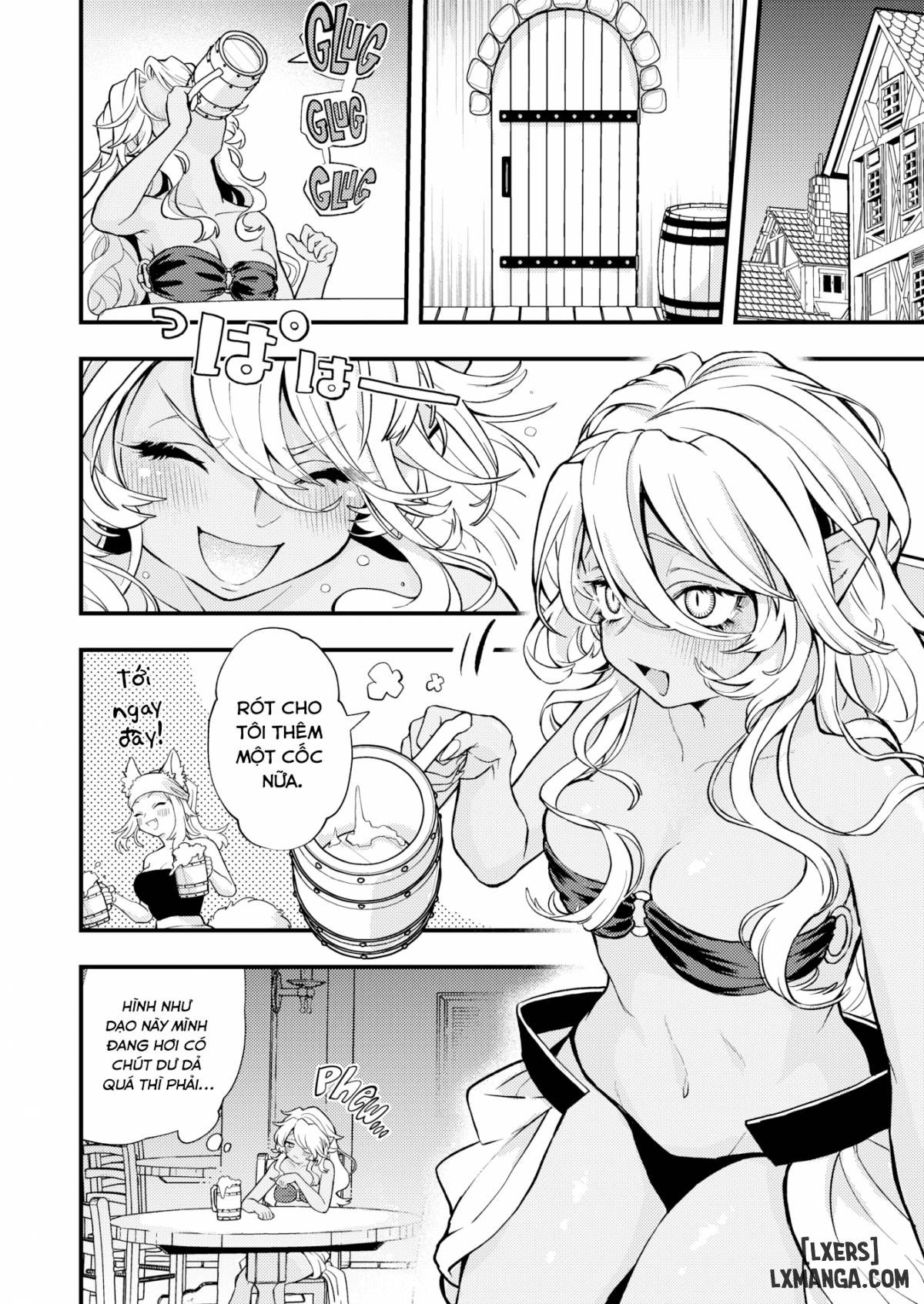 đọc truyện Dead Or Sex Chương 3 ảnh 3 tại Thiên Thai Truyện