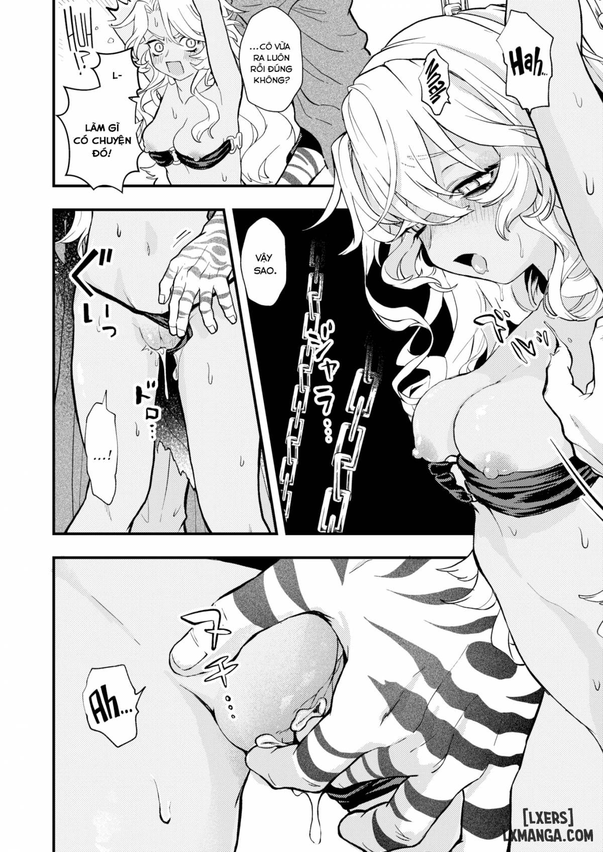 đọc truyện Dead Or Sex Chương 3 ảnh 13 tại Thiên Thai Truyện