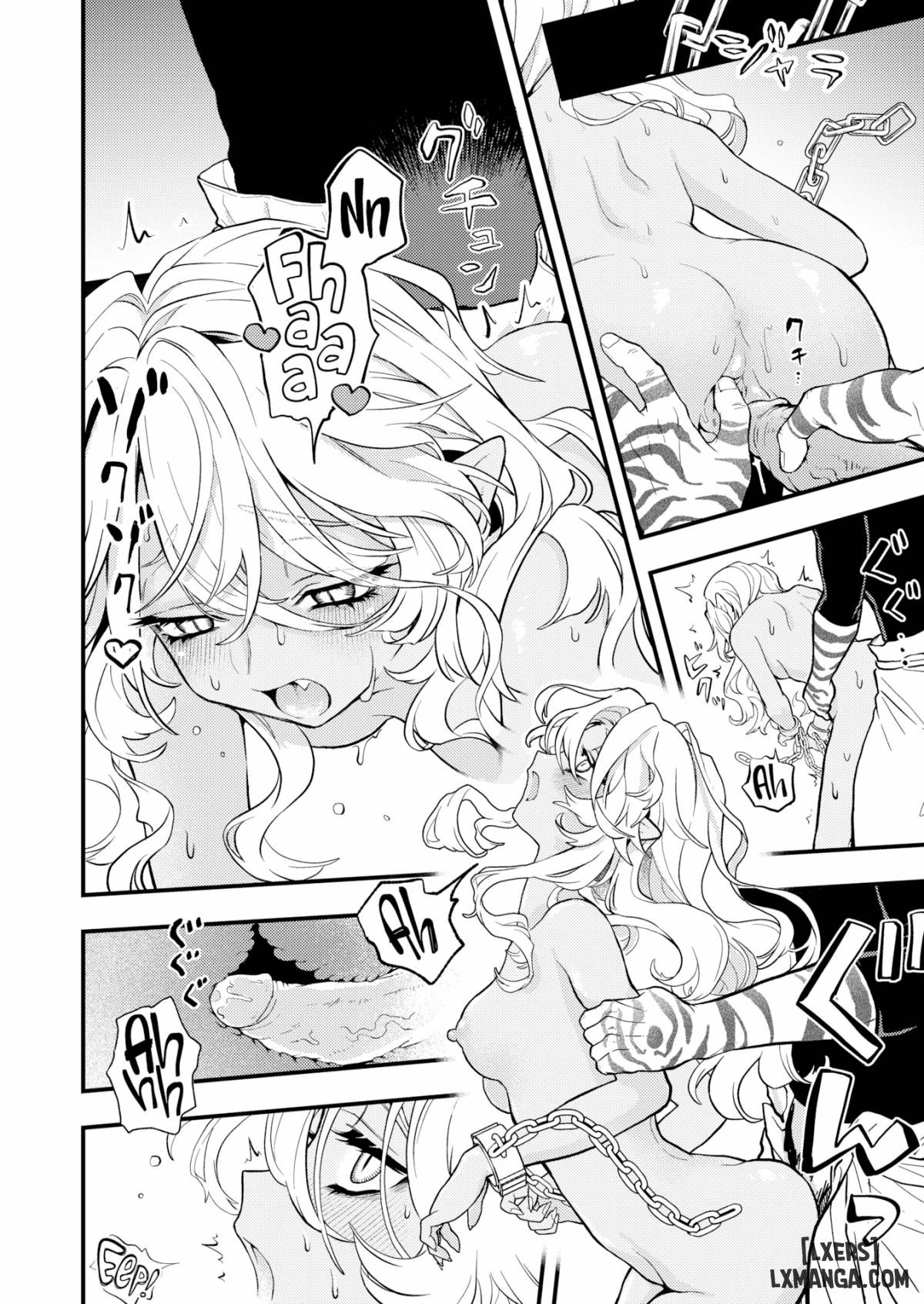 đọc truyện Dead Or Sex Chương 3 ảnh 17 tại Thiên Thai Truyện