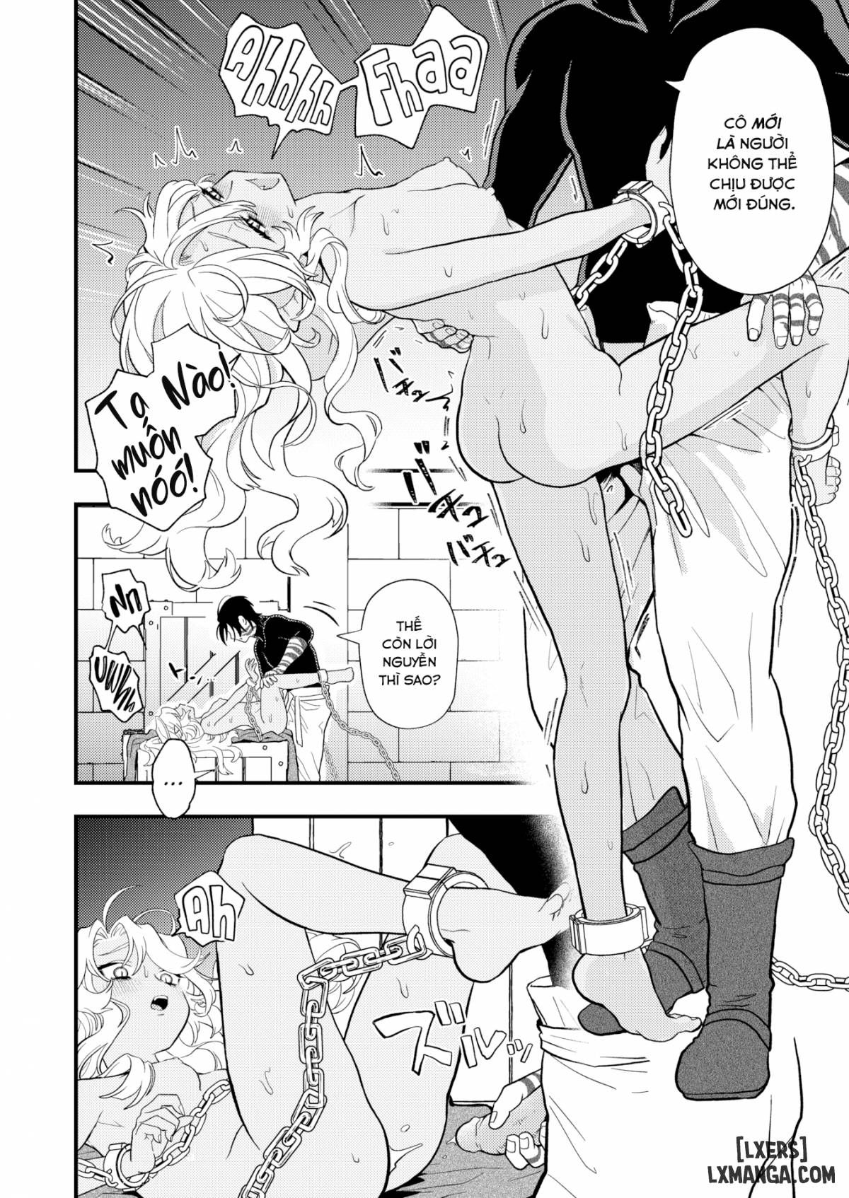 đọc truyện Dead Or Sex Chương 3 ảnh 21 tại Thiên Thai Truyện