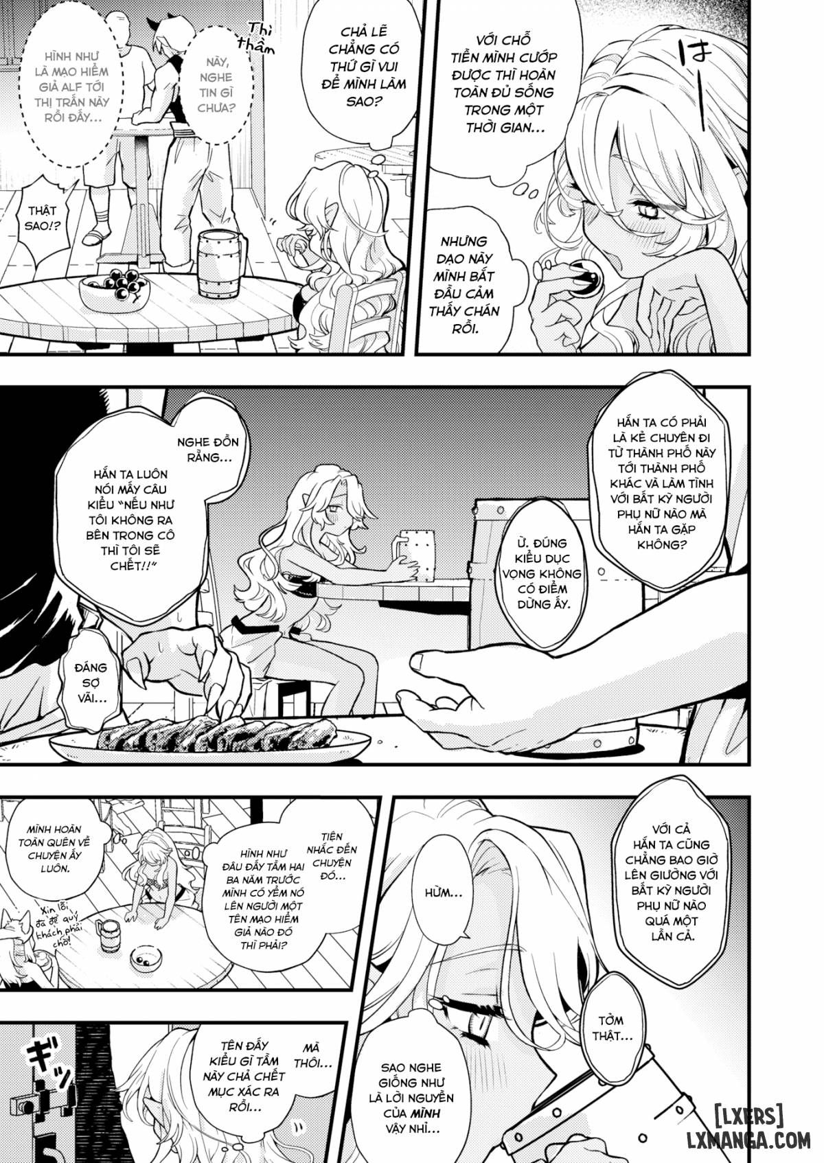 đọc truyện Dead Or Sex Chương 3 ảnh 4 tại Thiên Thai Truyện