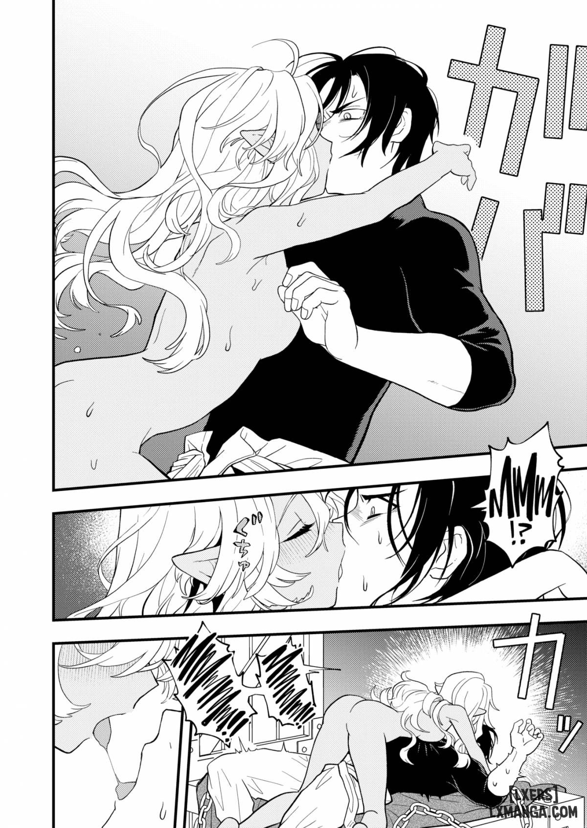 đọc truyện Dead Or Sex Chương 3 ảnh 27 tại Thiên Thai Truyện