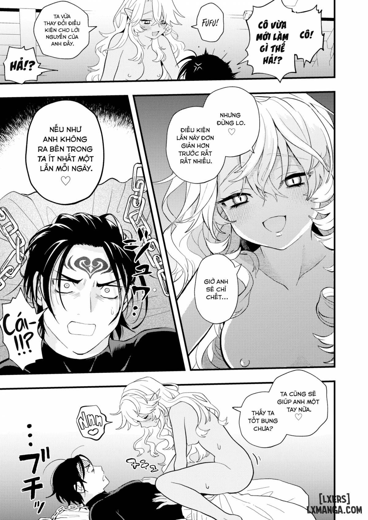 đọc truyện Dead Or Sex Chương 3 ảnh 28 tại Thiên Thai Truyện