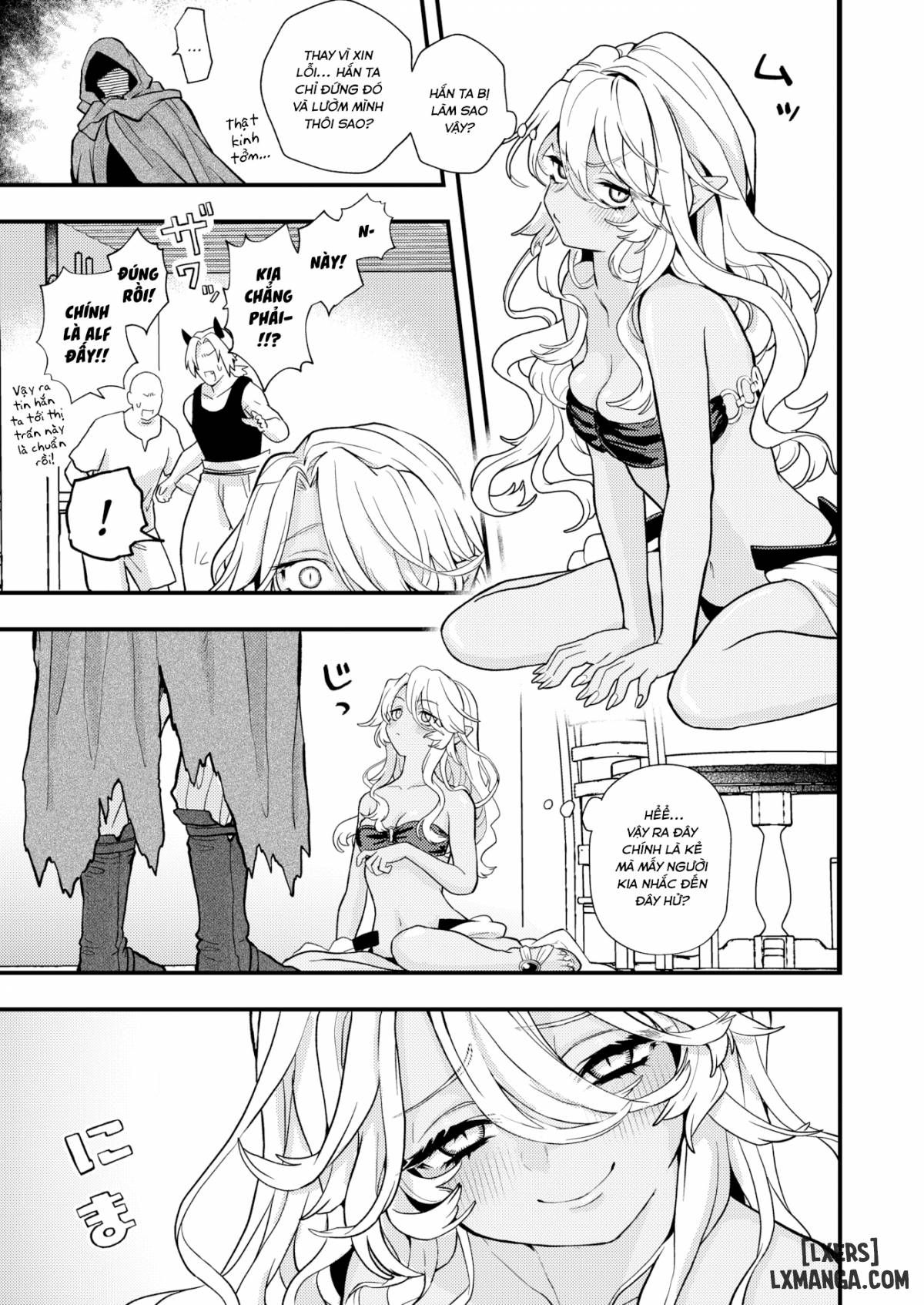 đọc truyện Dead Or Sex Chương 3 ảnh 6 tại Thiên Thai Truyện