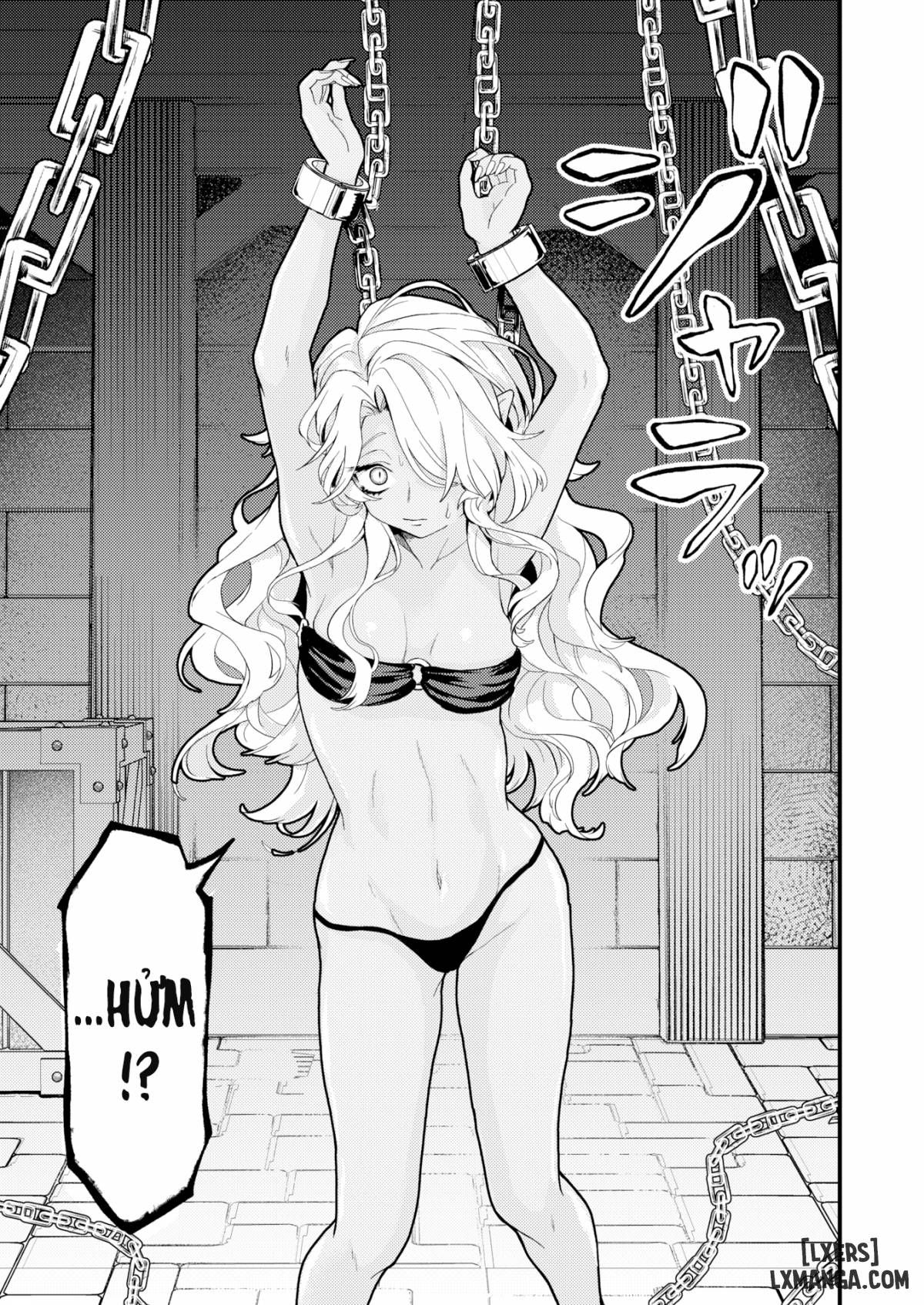 đọc truyện Dead Or Sex Chương 3 ảnh 8 tại Thiên Thai Truyện