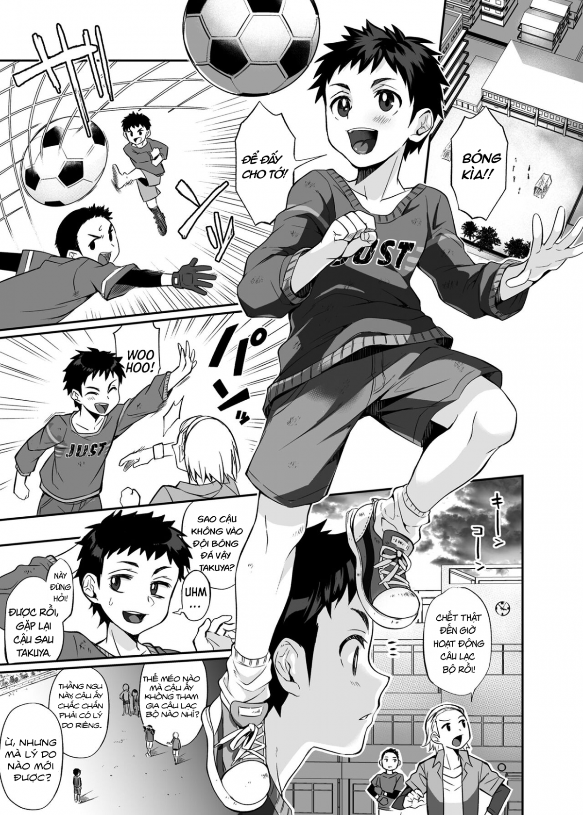 đọc truyện Deadly Onee-san Oneshot ảnh 4 tại Thiên Thai Truyện