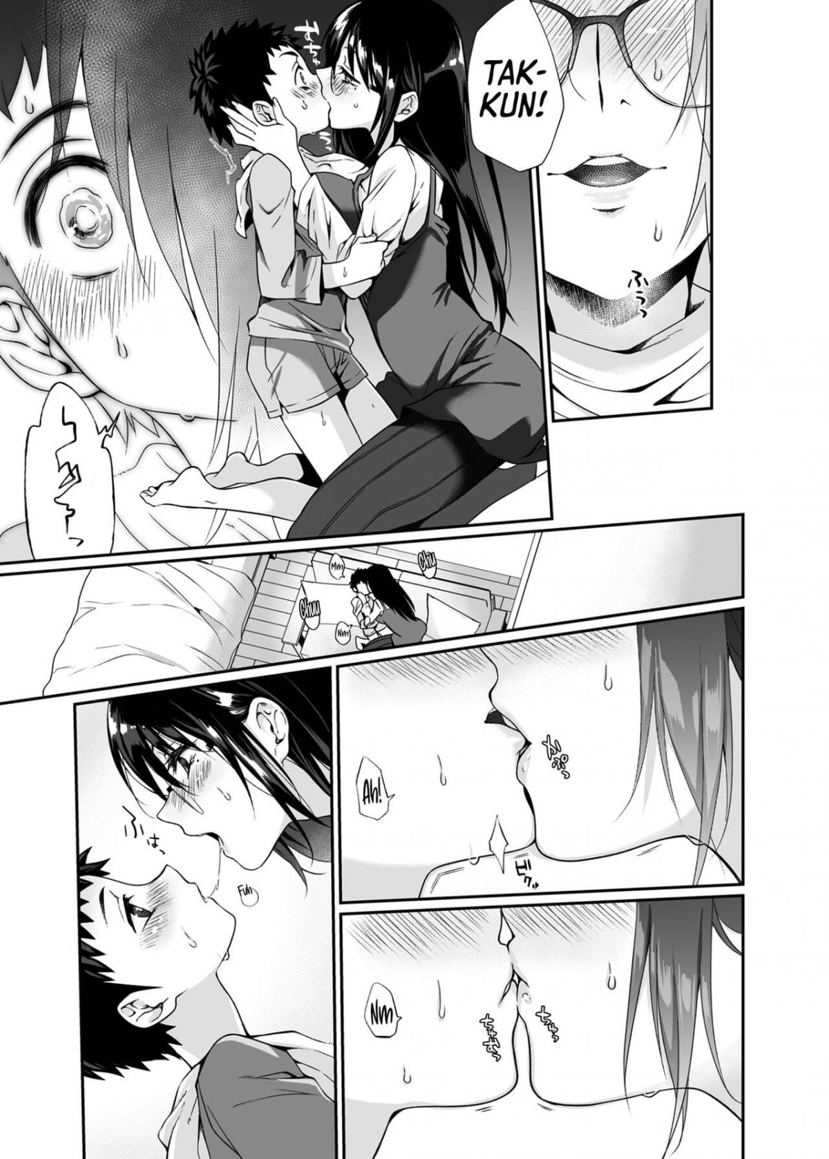 đọc truyện Deadly Onee-san Oneshot ảnh 31 tại Thiên Thai Truyện