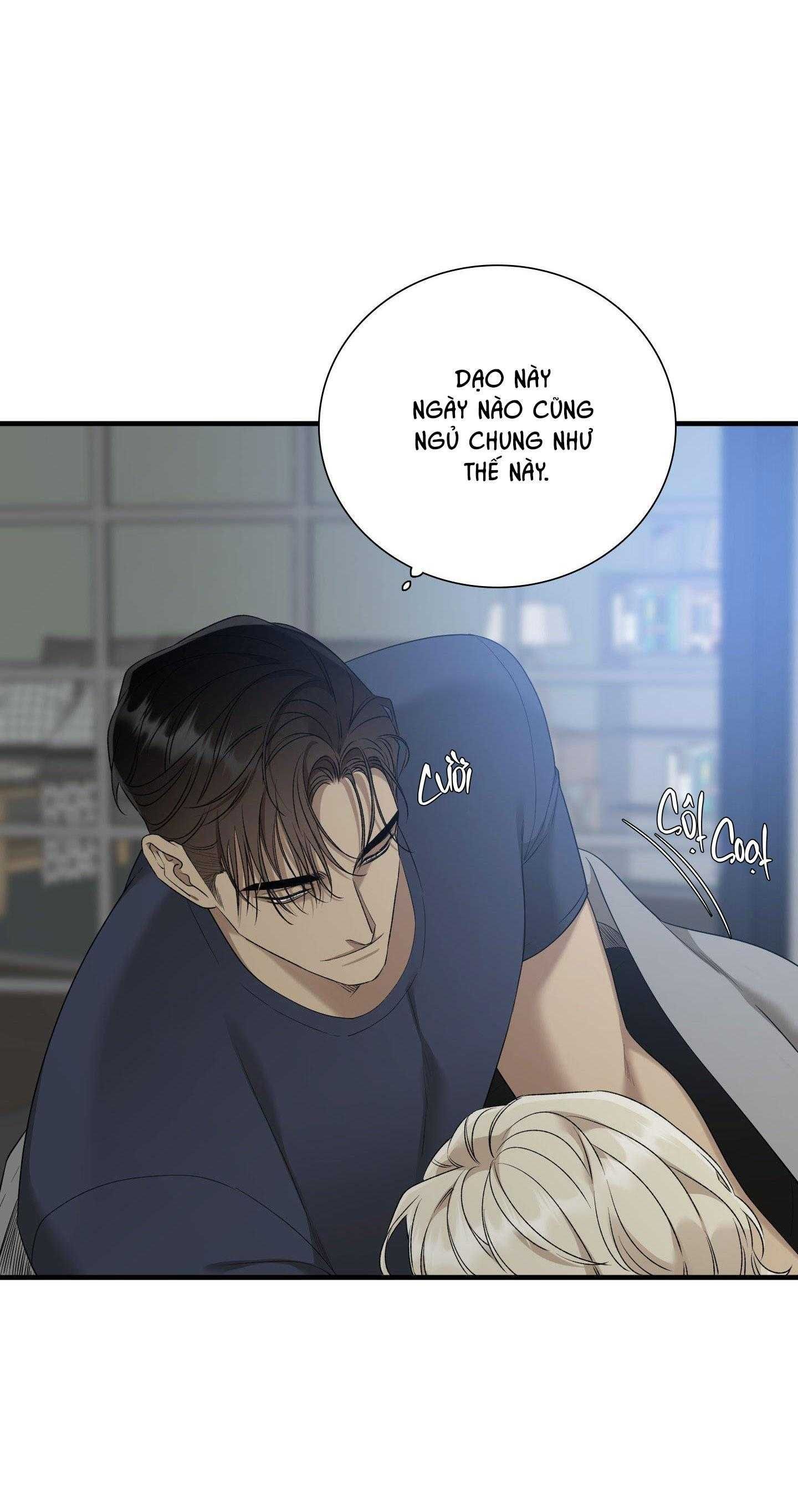 đọc truyện Dear. 00 Chương 10 ảnh 8 tại Giả Dược