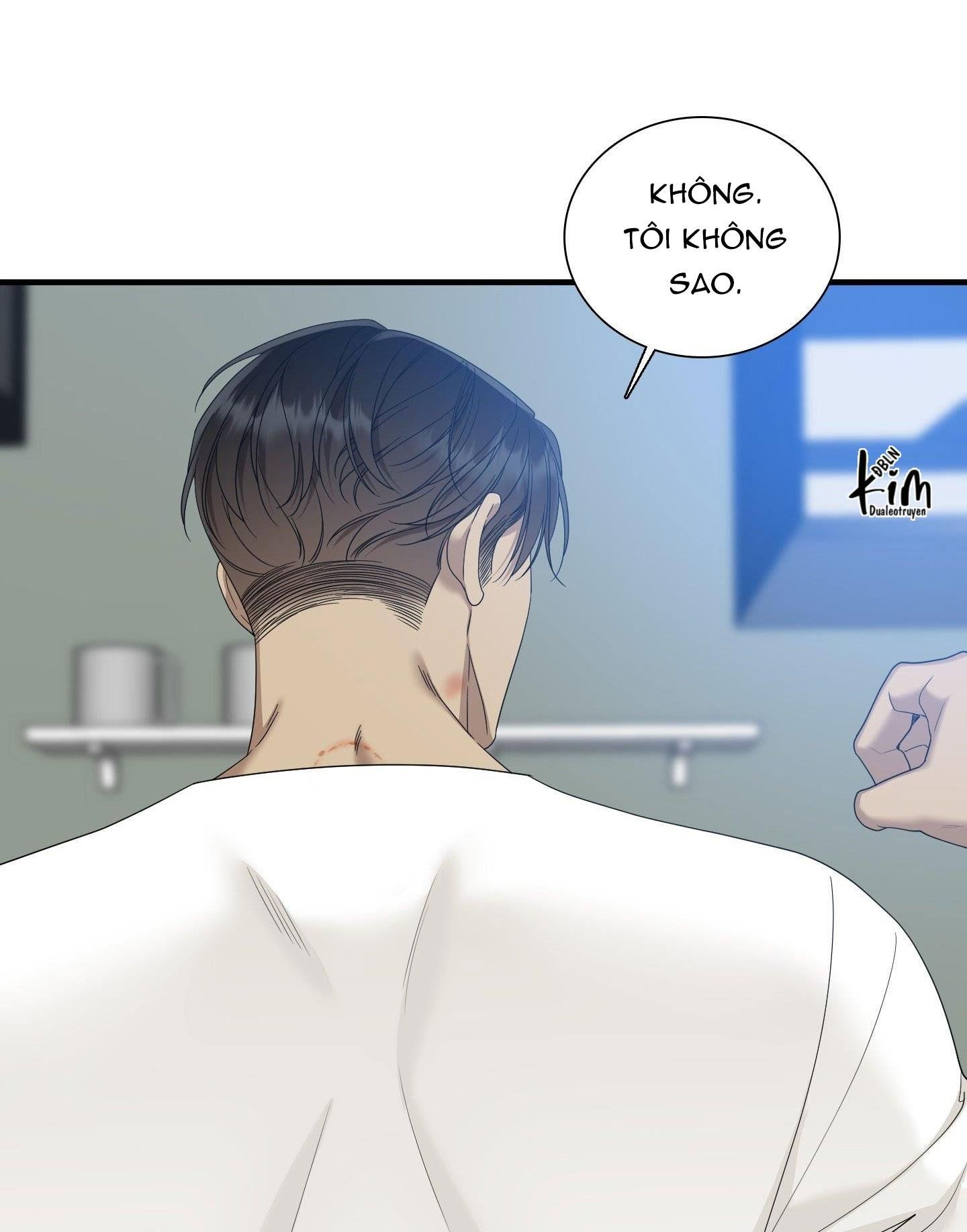 đọc truyện Dear. 00 Chương 15 ảnh 58 tại Truyện Dạ Ký