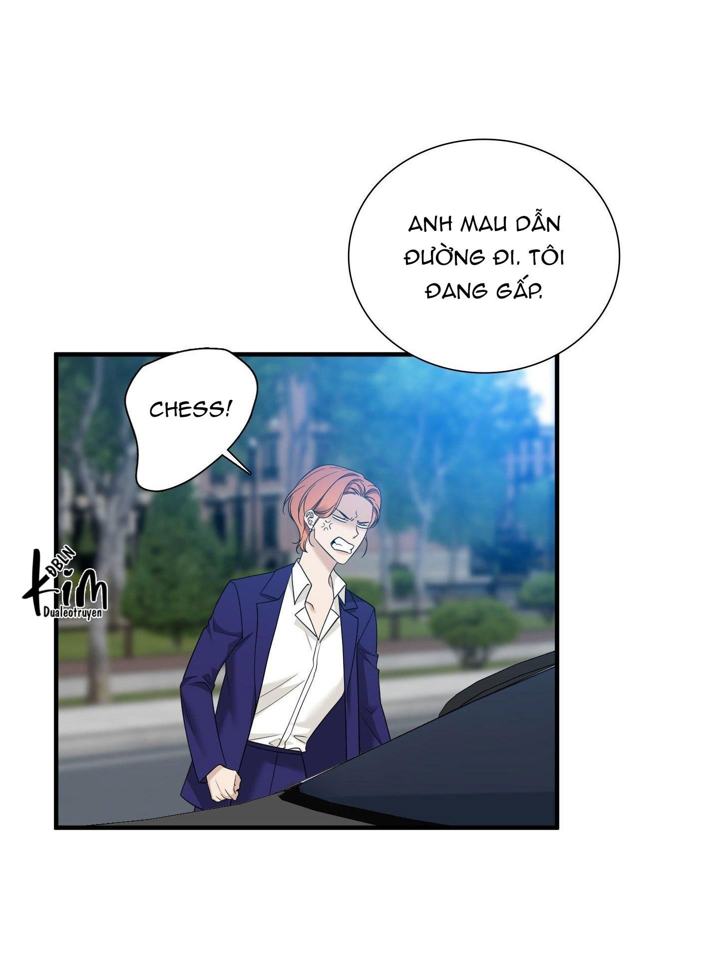 đọc truyện Dear. 00 Chương 18 ảnh 13 tại Truyện Dạ Ký