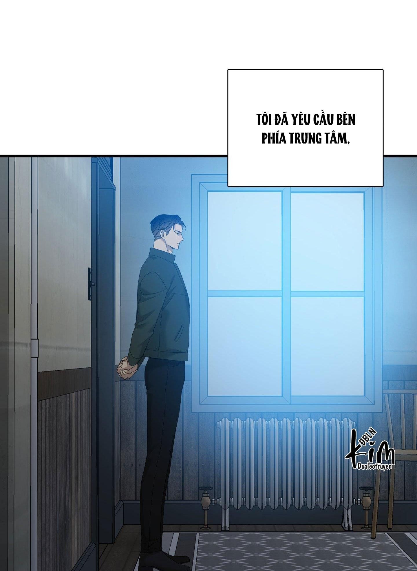 đọc truyện Dear. 00 Chương 18 ảnh 35 tại Truyện Dạ Ký