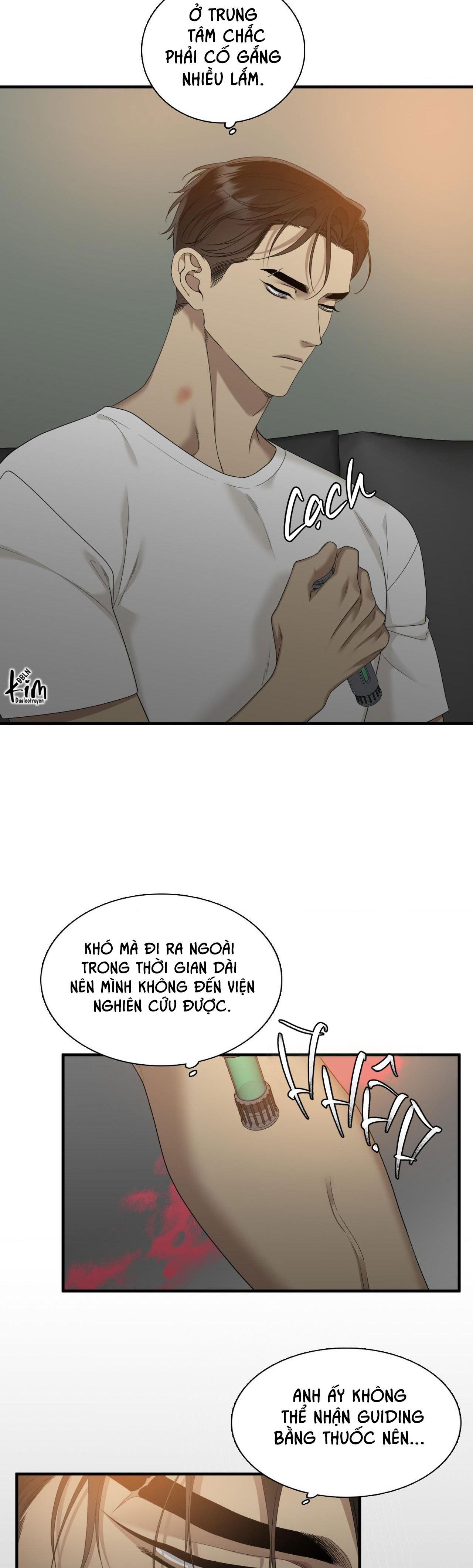 đọc truyện Dear. 00 Chương 19 ảnh 6 tại Truyện Dạ Ký