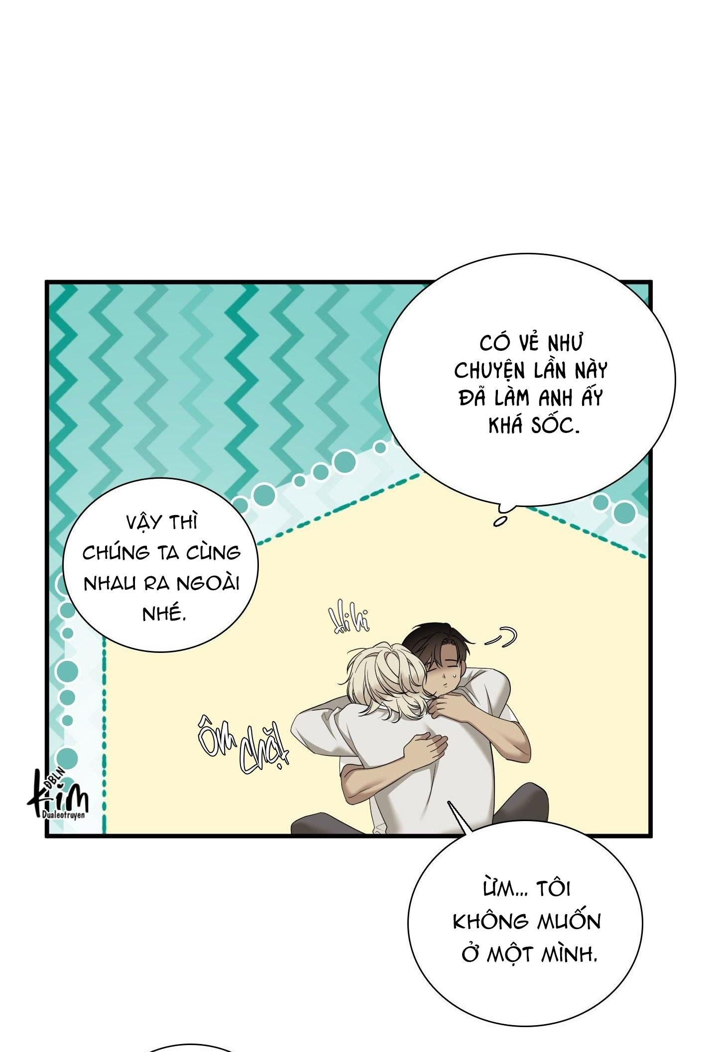 đọc truyện Dear. 00 Chương 20 ảnh 62 tại Truyện Dạ Ký