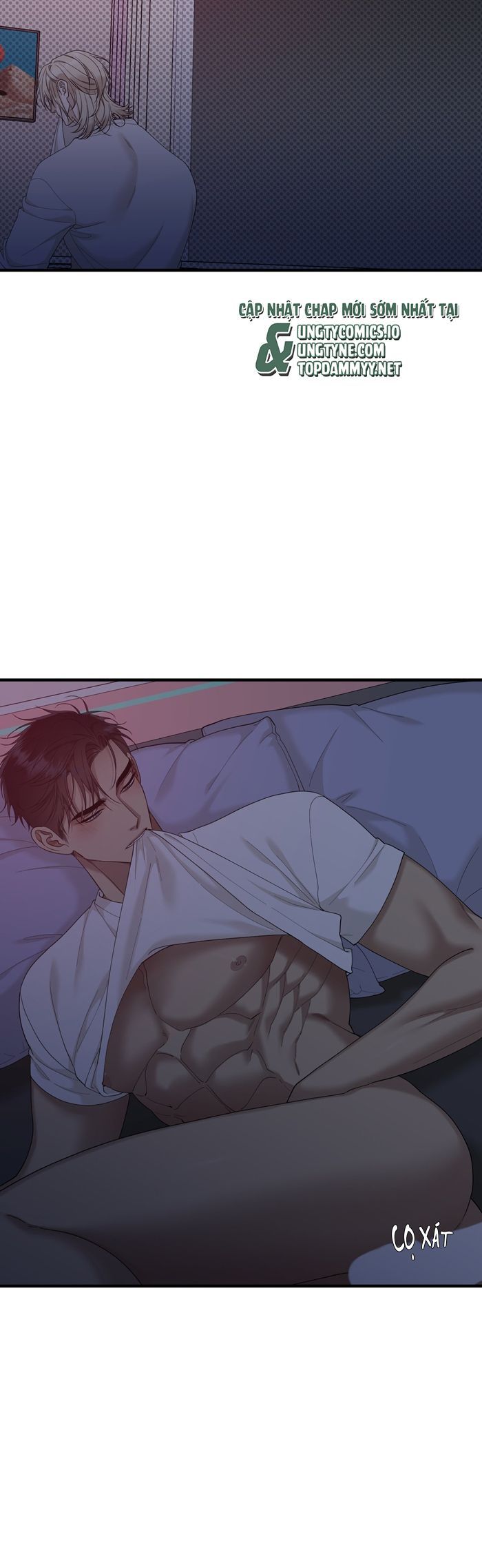 đọc truyện Dear. 00 Chương 22 ảnh 2 tại Truyện Dạ Ký