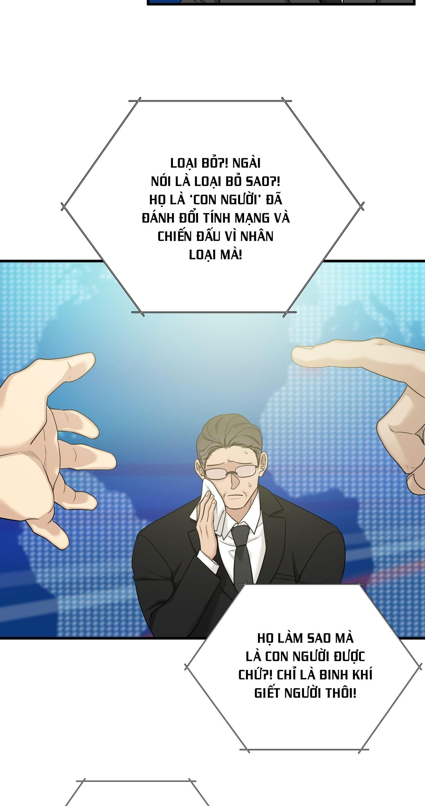 đọc truyện Dear. 00 Chương 3 ảnh 4 tại Thiên Thai Truyện
