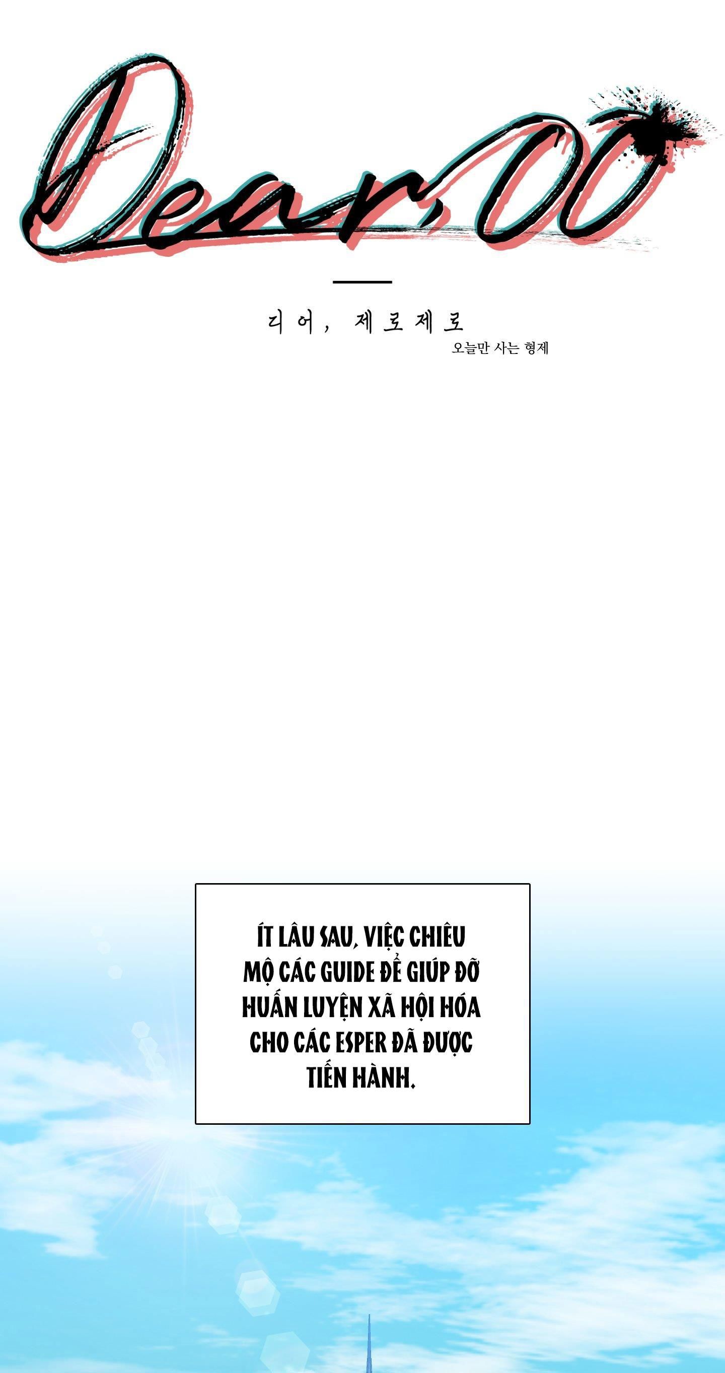 đọc truyện Dear. 00 Chương 4 ảnh 2 tại Thiên Thai Truyện