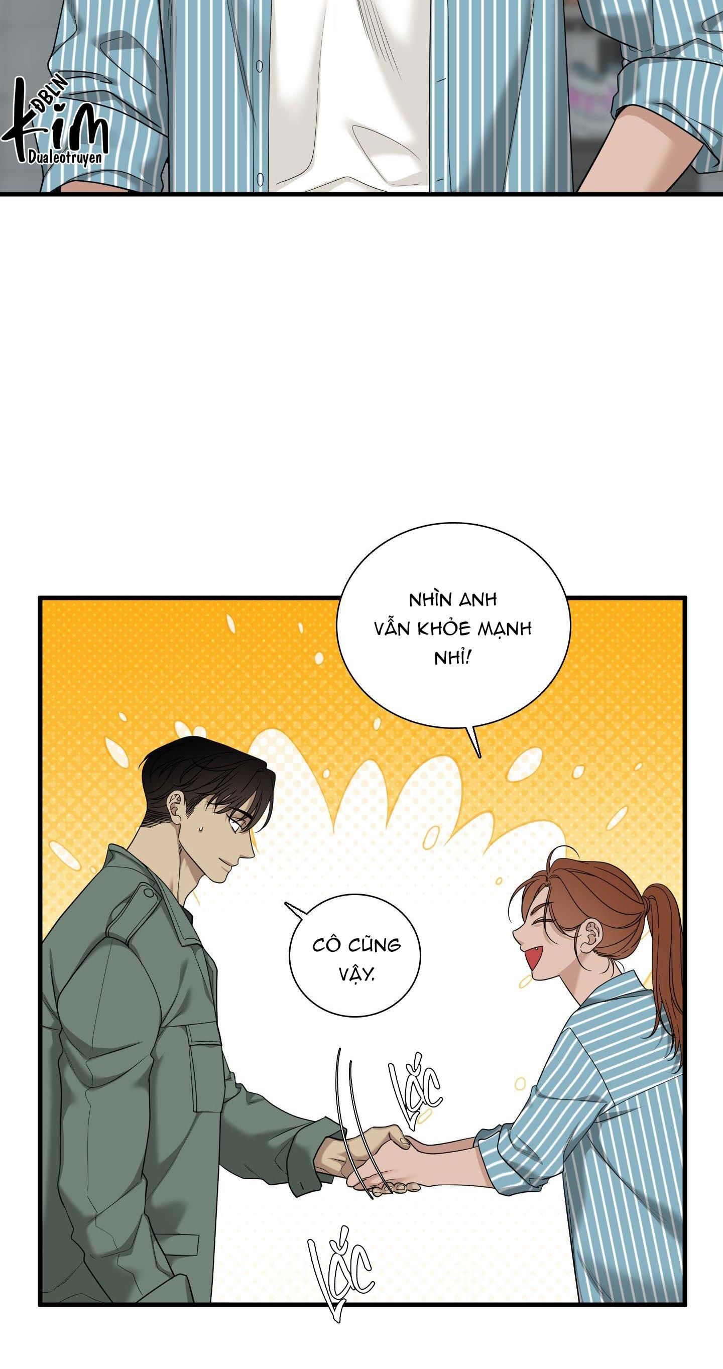 đọc truyện Dear. 00 Chương 4 ảnh 12 tại Thiên Thai Truyện