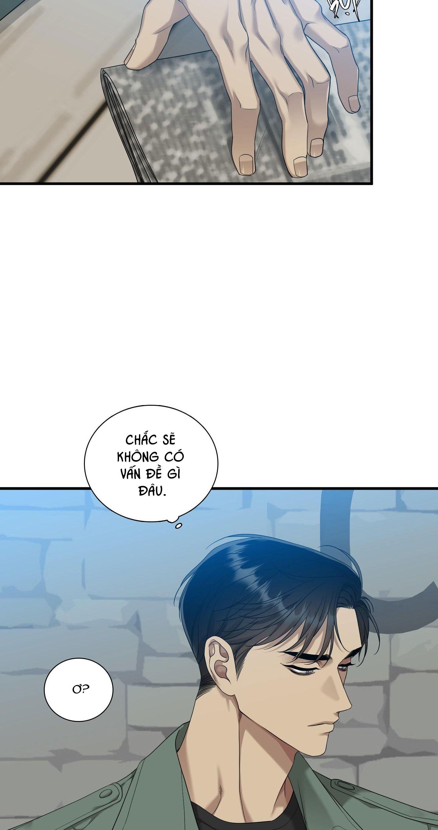 đọc truyện Dear. 00 Chương 4 ảnh 9 tại Thiên Thai Truyện