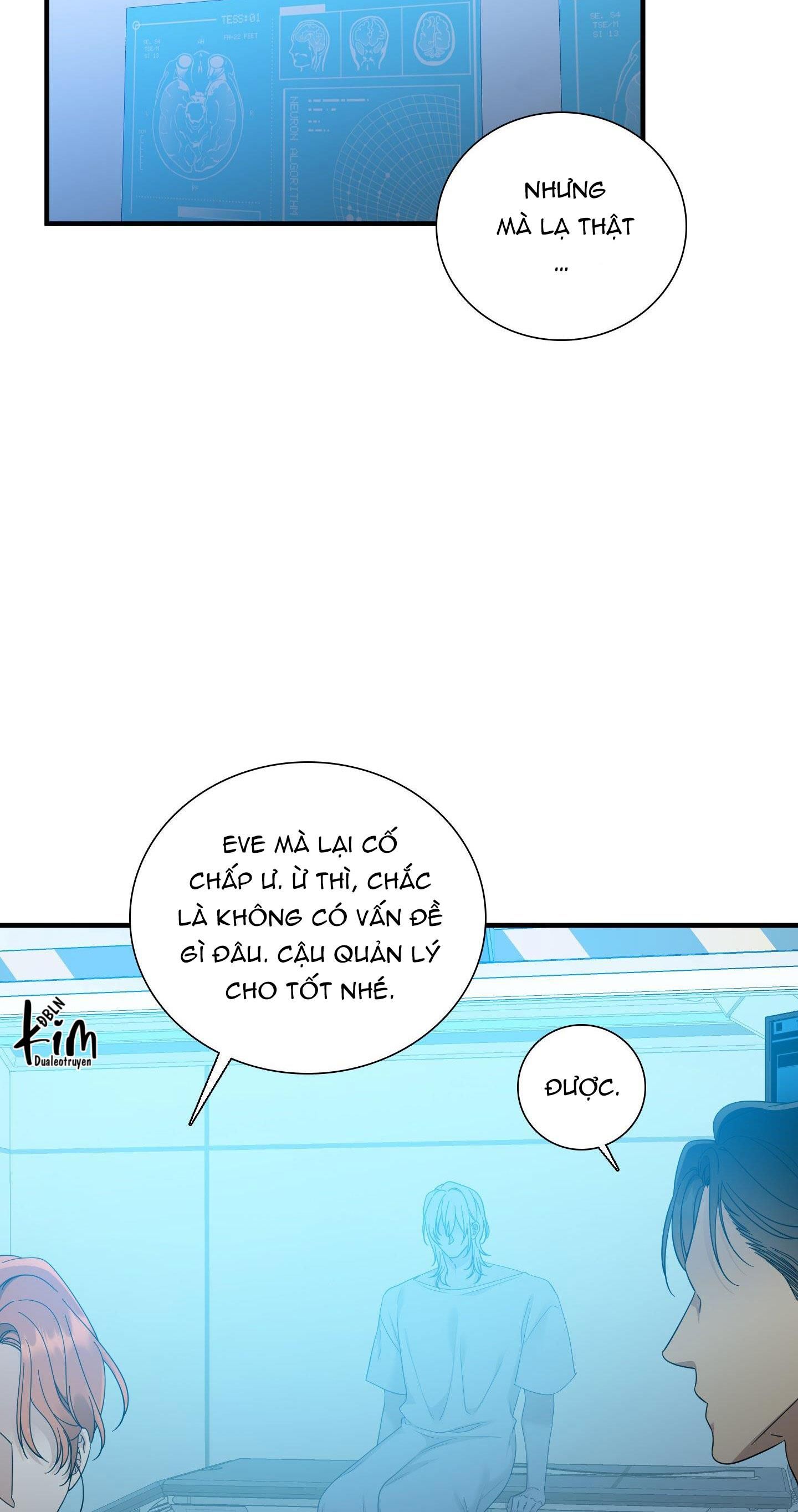 đọc truyện Dear. 00 Chương 8 ảnh 20 tại Truyện Dạ Ký