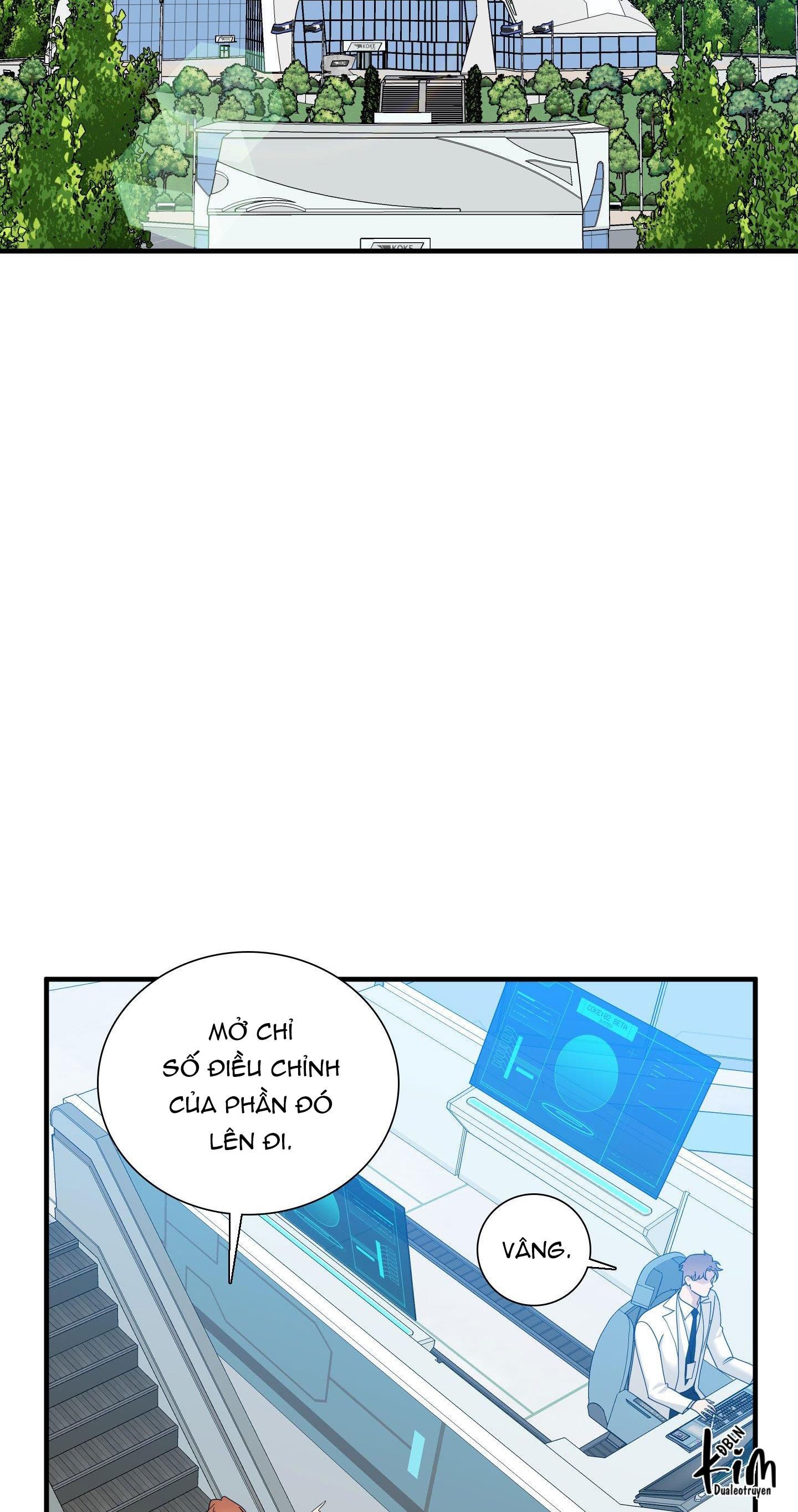 đọc truyện Dear. 00 Chương 8 ảnh 3 tại Truyện Dạ Ký